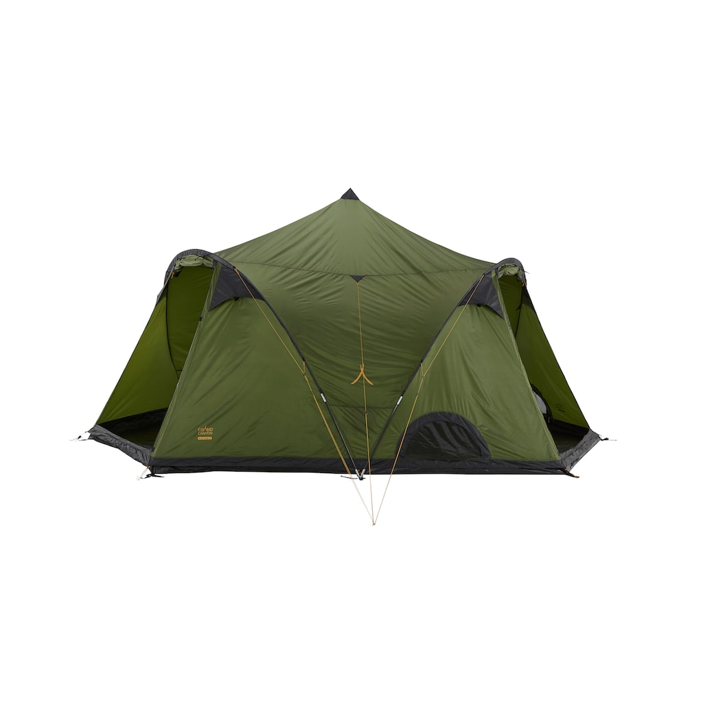 GRAND CANYON Tipi-Zelt »BLACK KNOB 10«, 10 Personen