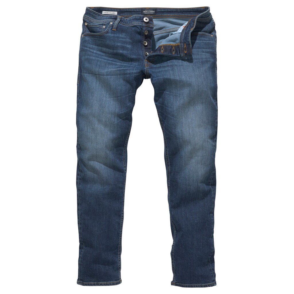 Jack & Jones Comfort-fit-Jeans »Mike«