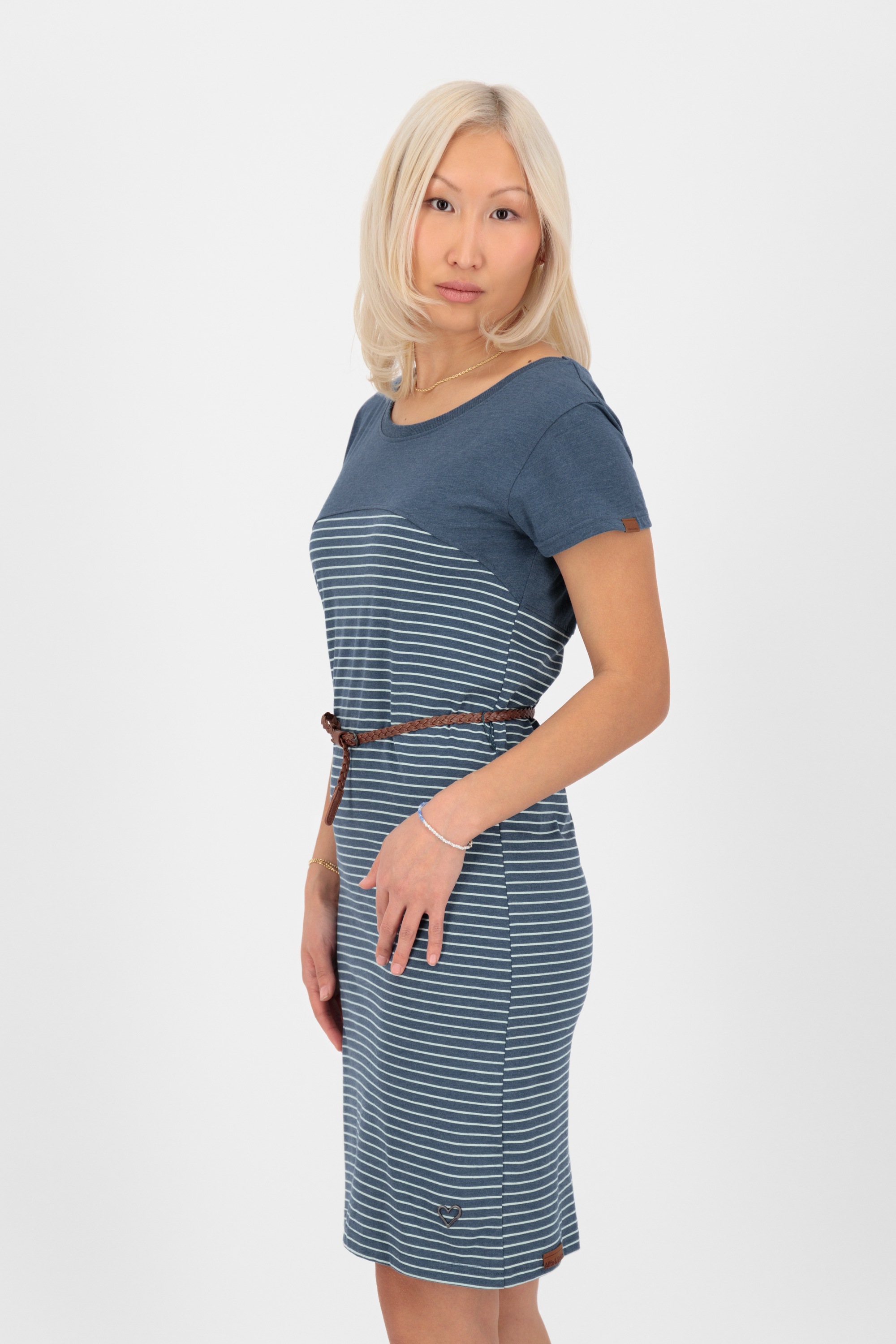 Alife & Kickin Sommerkleid »Damen ClarinaAK Z«