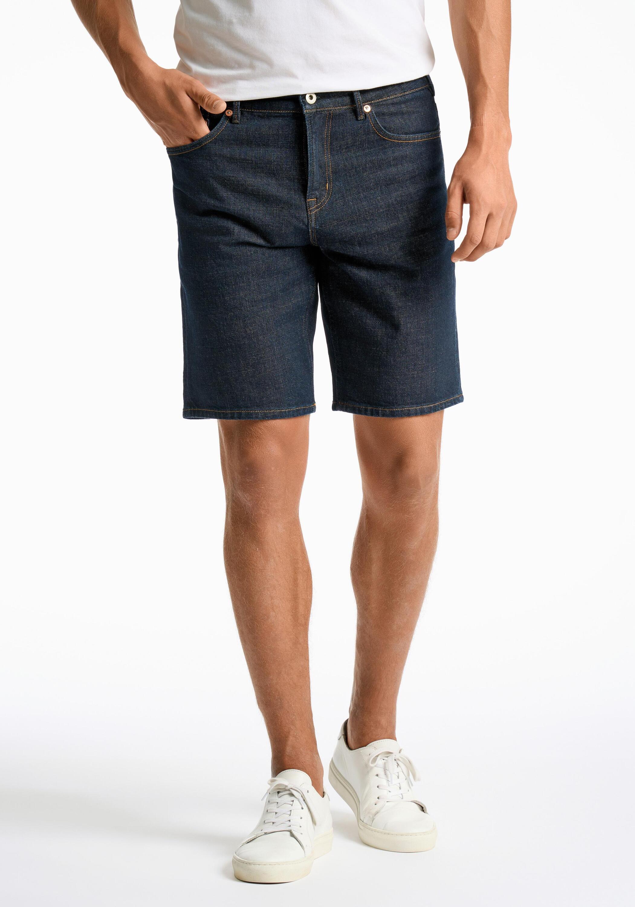 JUNK de LUXE "Jeans-Shorts Loose Fit"