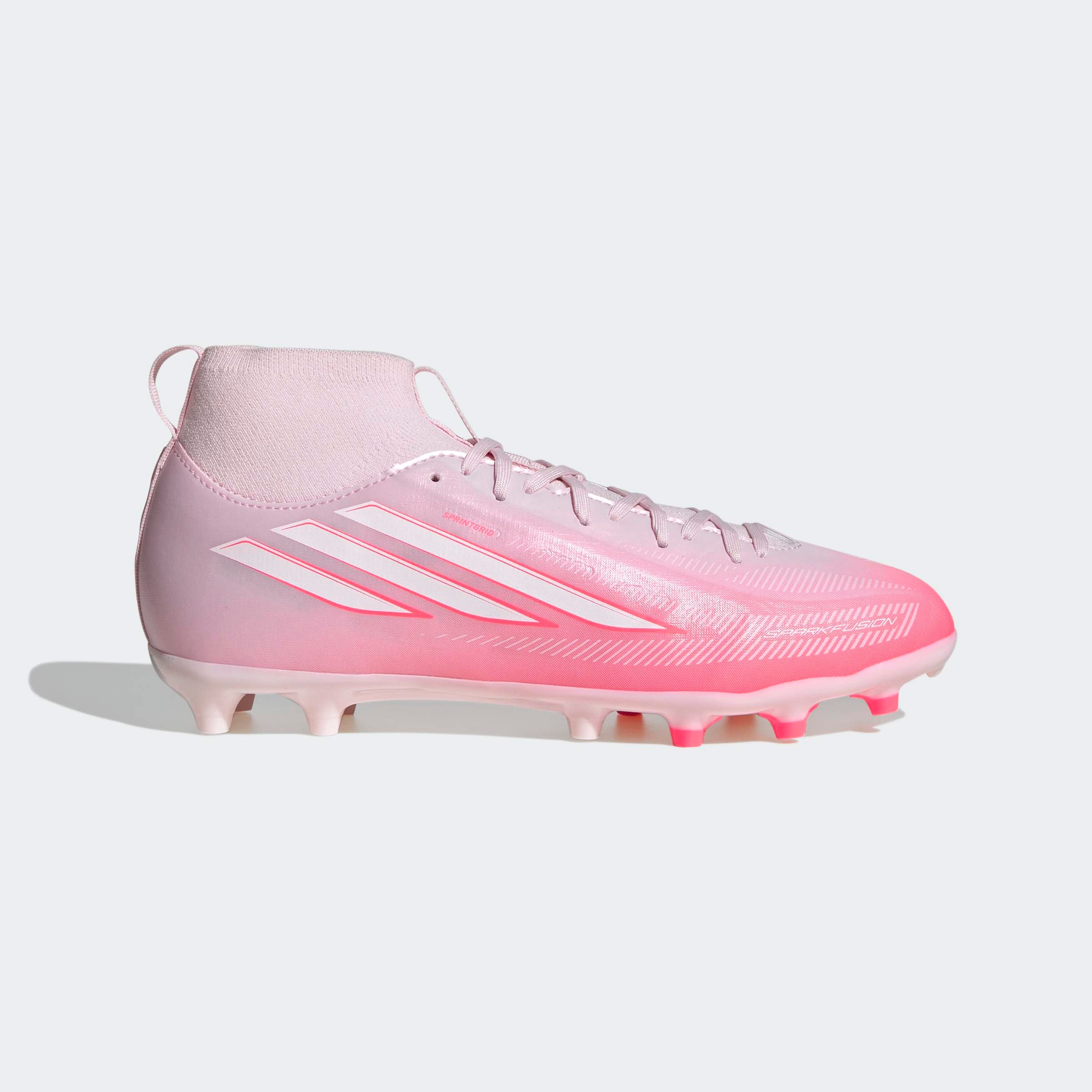 adidas Performance Fußballschuh »F50 SPARKFUSION LEAGUE FG/AG J«  für Rasen und Kunstrasenplätze geeignet, für Jugendliche & Kinder