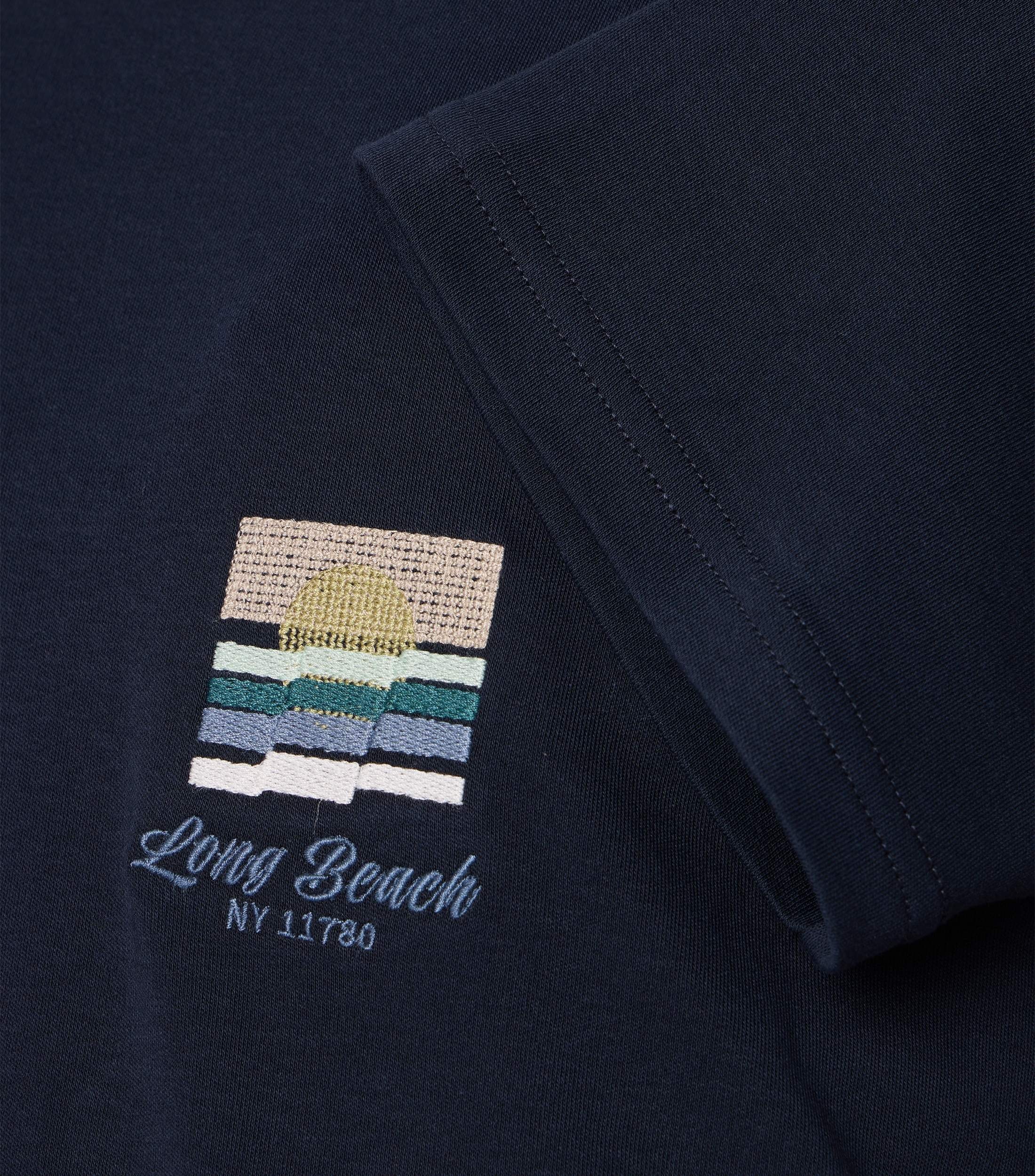 CASAMODA T-Shirt »CASAMODA T-Shirt uni«