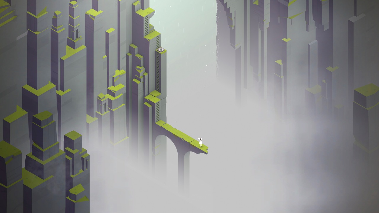 iam8bit Spielesoftware »Monument Valley: The Trilogy« Nintendo Switch