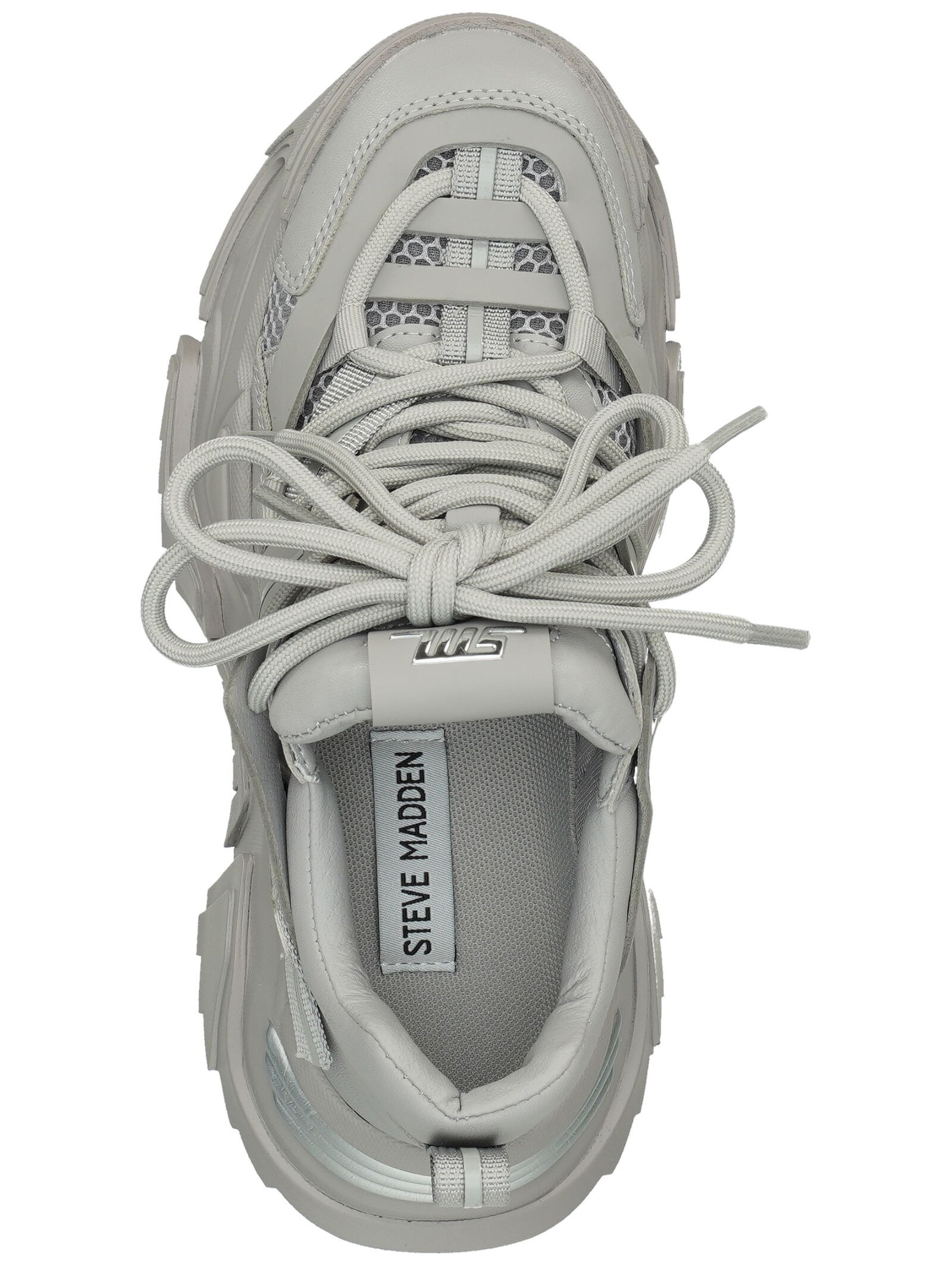 STEVE MADDEN Sneaker »STEVE MADDEN Sneaker Lederimitat/Textil«