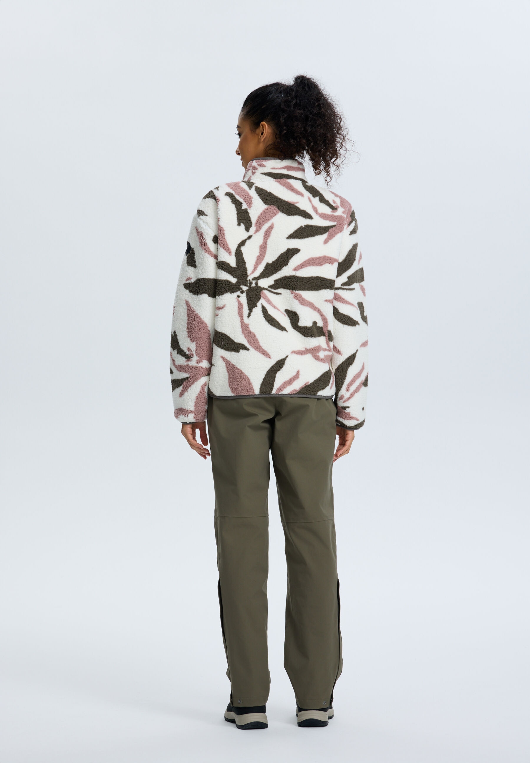 Icepeak Fleecejacke »Icepeak Fleece Veblen«