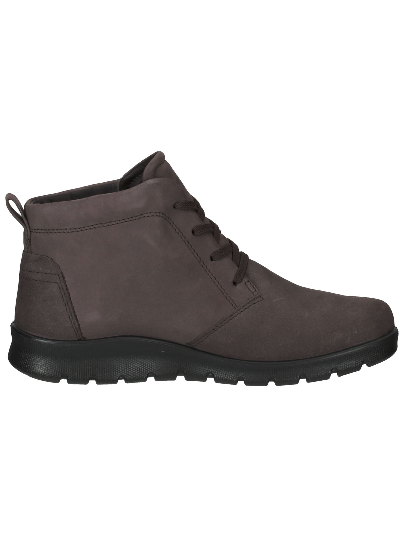 Ecco Schnürstiefelette »Ecco Stiefelette Nubukleder«