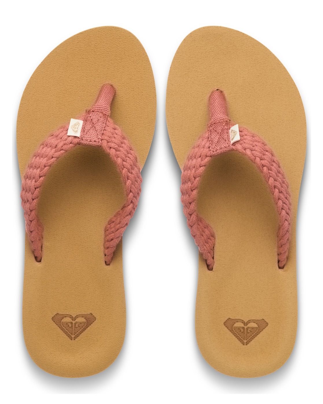 Roxy Porto IV Flip Flops Ginger Spice EU 38 3
