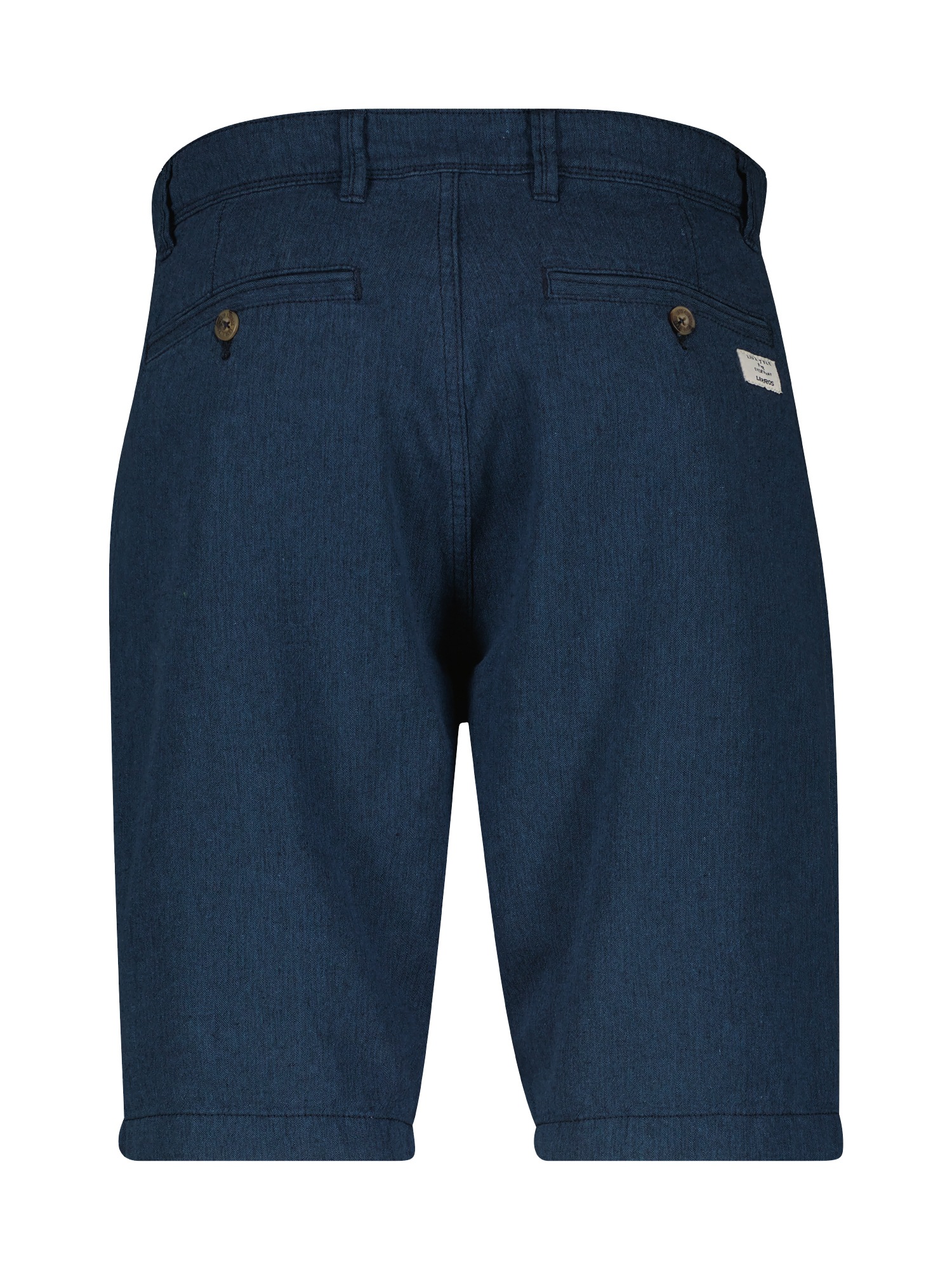LERROS Bermudas »LERROS Herren Bermuda Shorts aus Leinenmischung«