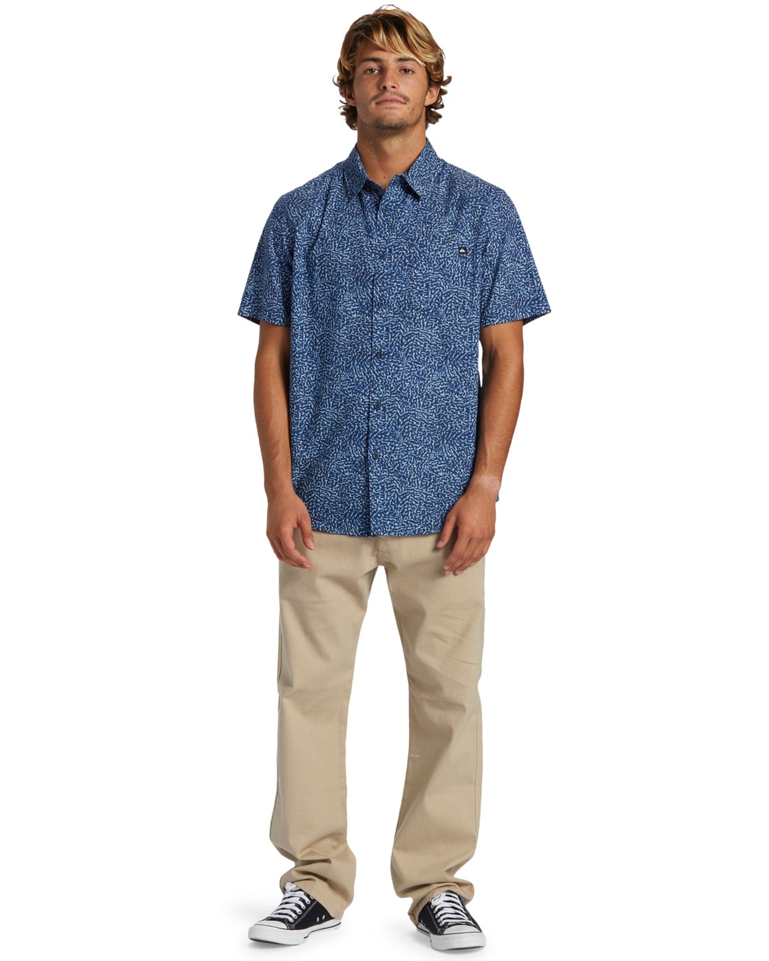 Quiksilver Stoffhose »Landers«