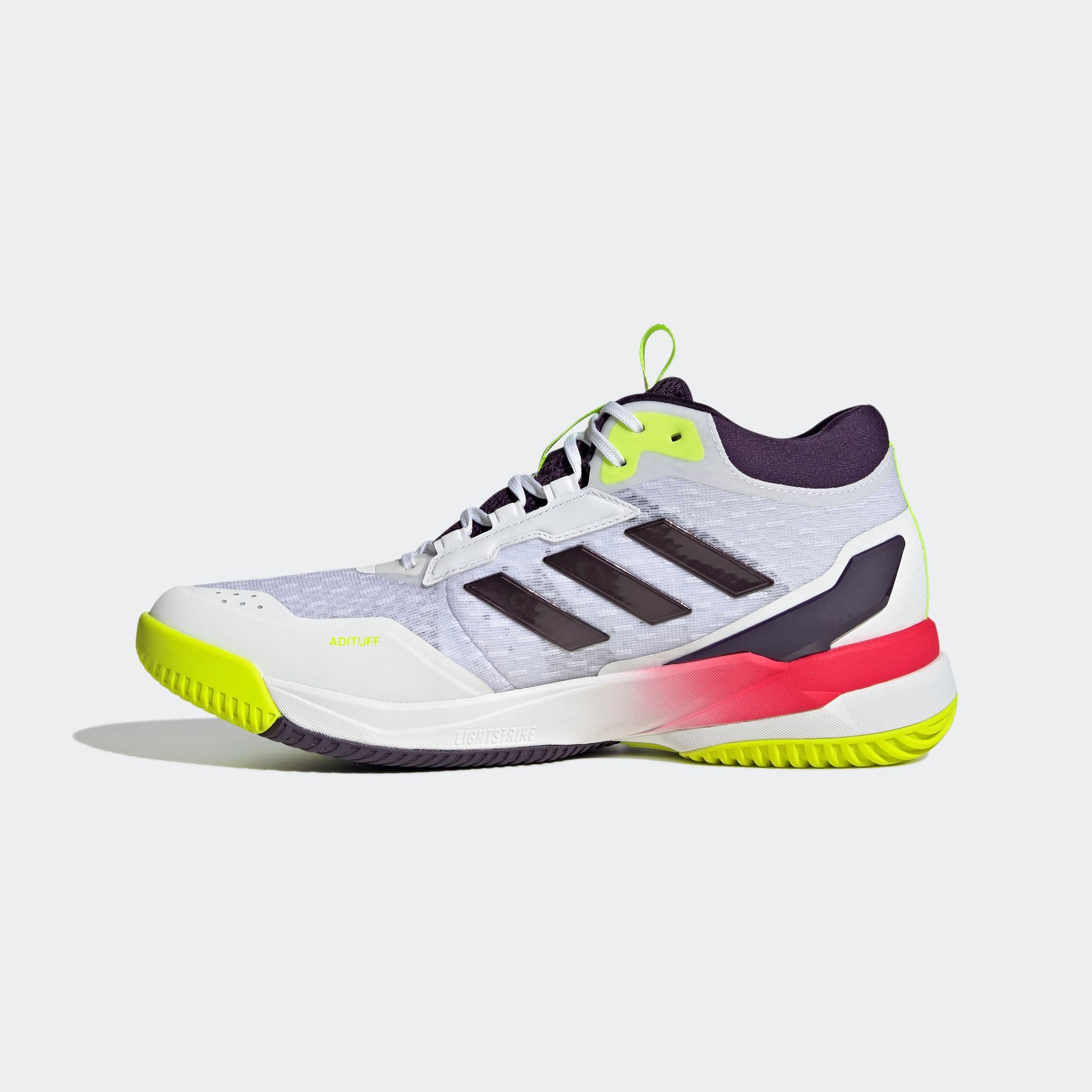 Thumbnail - adidas Performance Handballschuh "CRAZYFLIGHT 6 MID INDOOR" besonders geeignet für Handball und Volleyball
