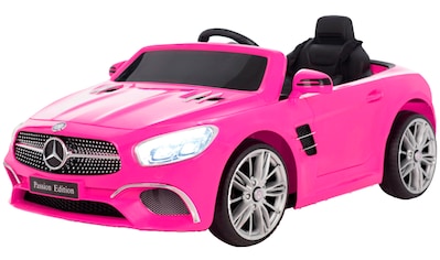 Elektro-Kinderauto »Ride-on Mercedes-Benz SL 400«, ab 3 Jahren, bis 25 kg