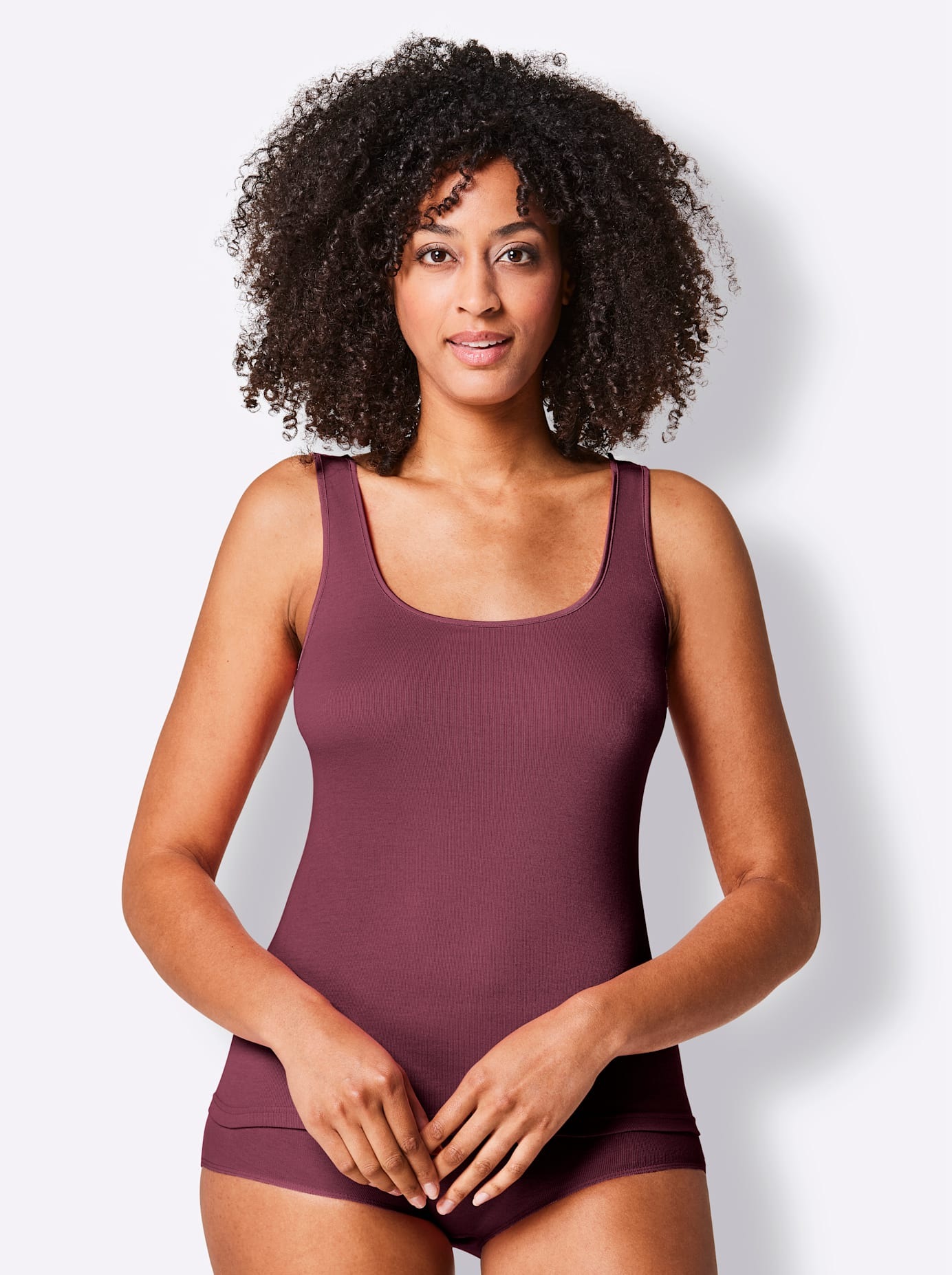Nina Von C. Achseltop 2 Stk. tlg. günstig online kaufen