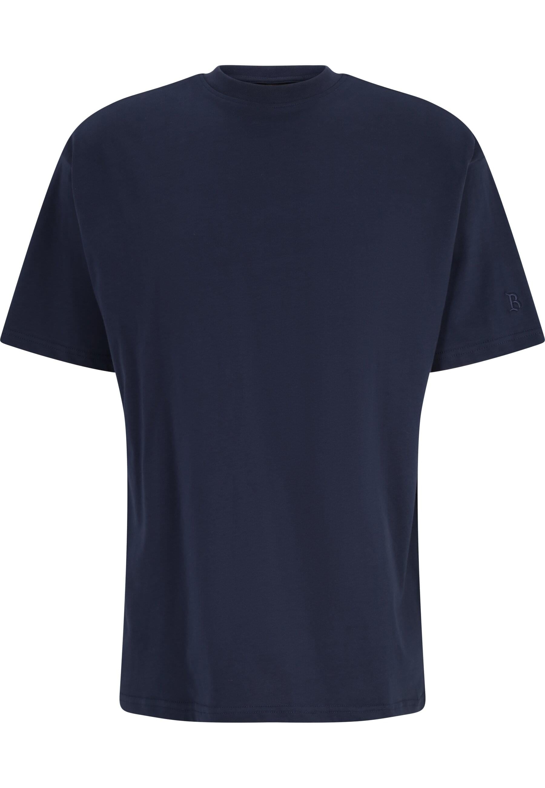 Dropsize T-Shirt "Dropsize Heavy Regular Fit T-Shirt" 1 Stk. günstig online kaufen