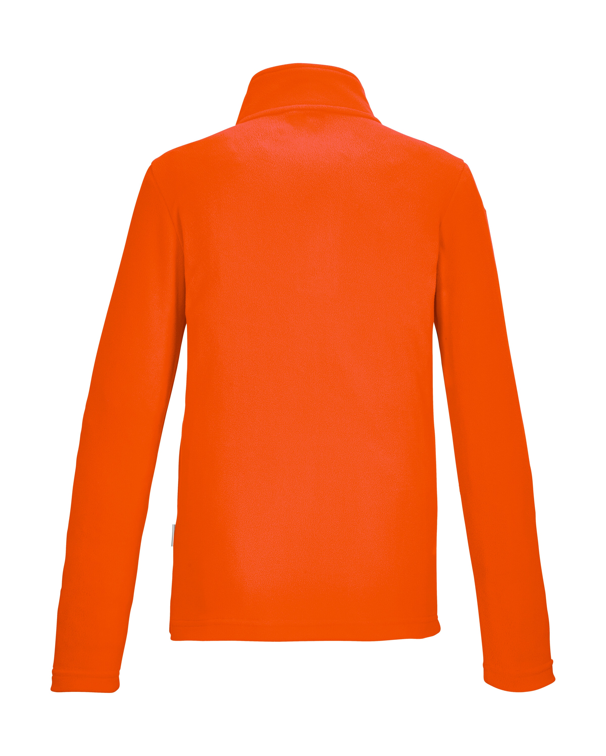 Killtec Fleeceshirt »KSW 248 BYS FLC SHRT«, Fleeceshirt mit Stehkragen, Kinnschutz, hoher Tragekomfort