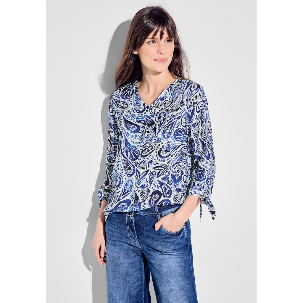 Cecil Klassische Bluse