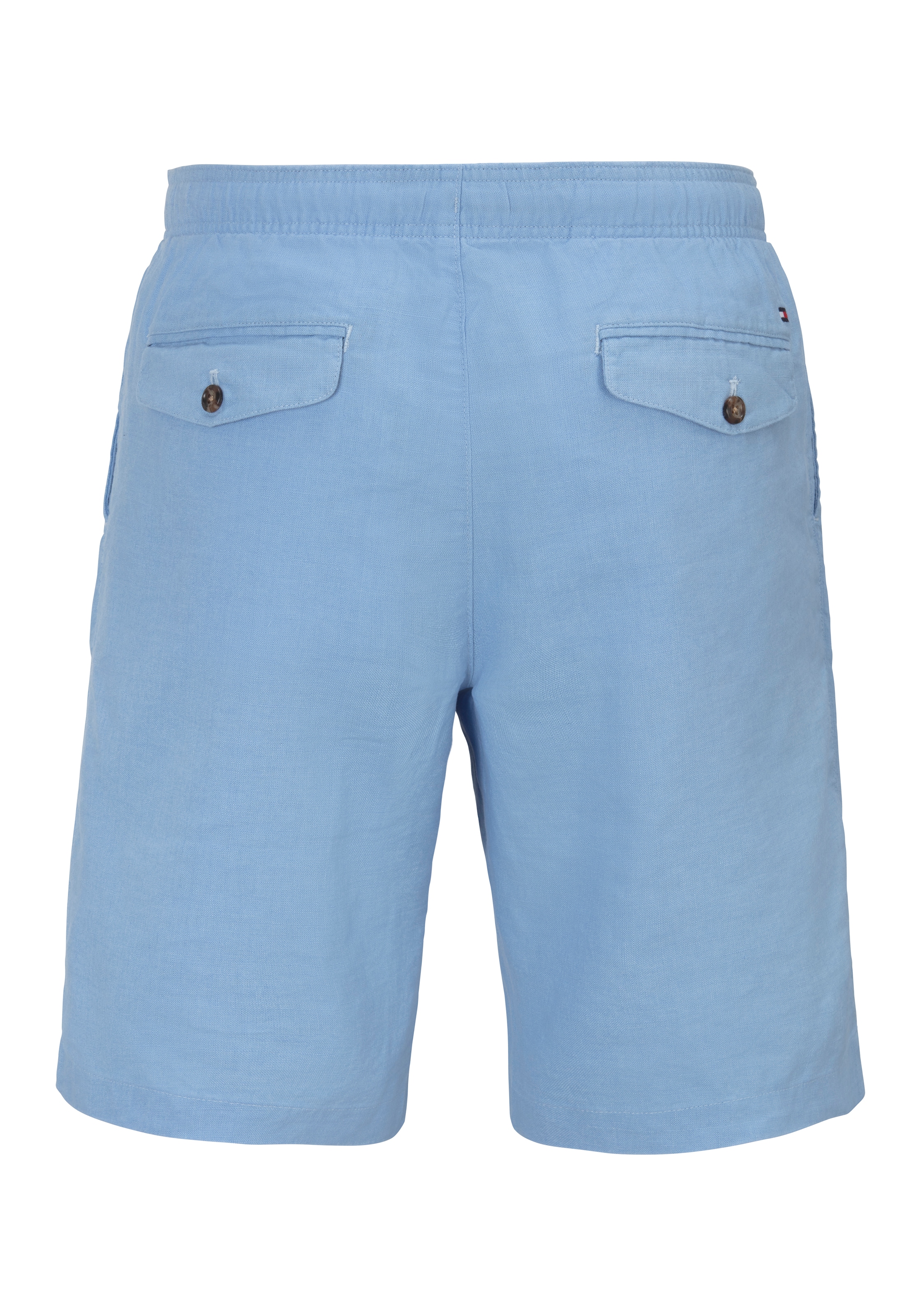 Tommy Hilfiger Shorts »HARLEM PO LINEN SHORT«