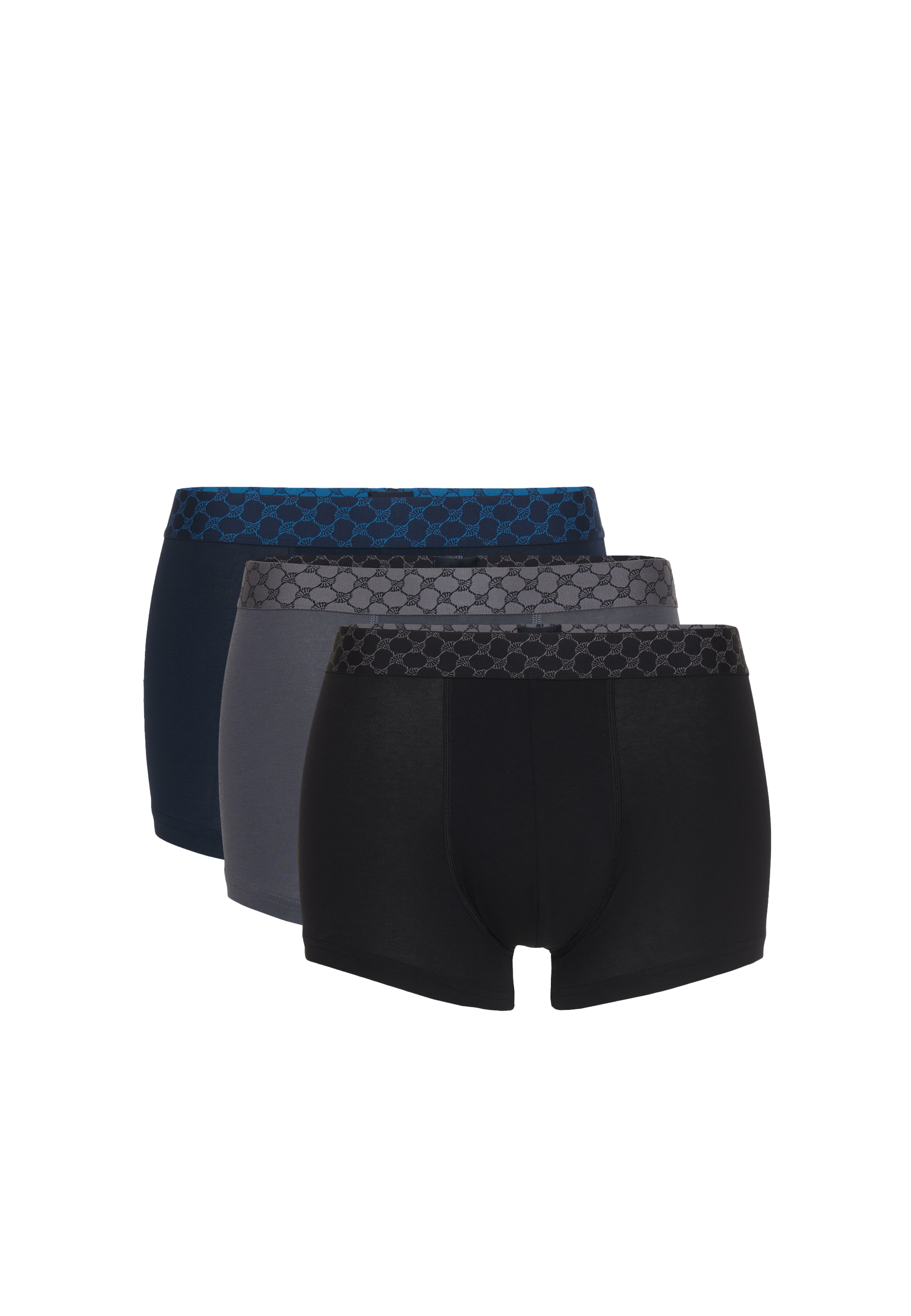 JOOP Boxershorts "Everyday" 3er Pack, ohne Eingriff, elastischer Bund günstig online kaufen