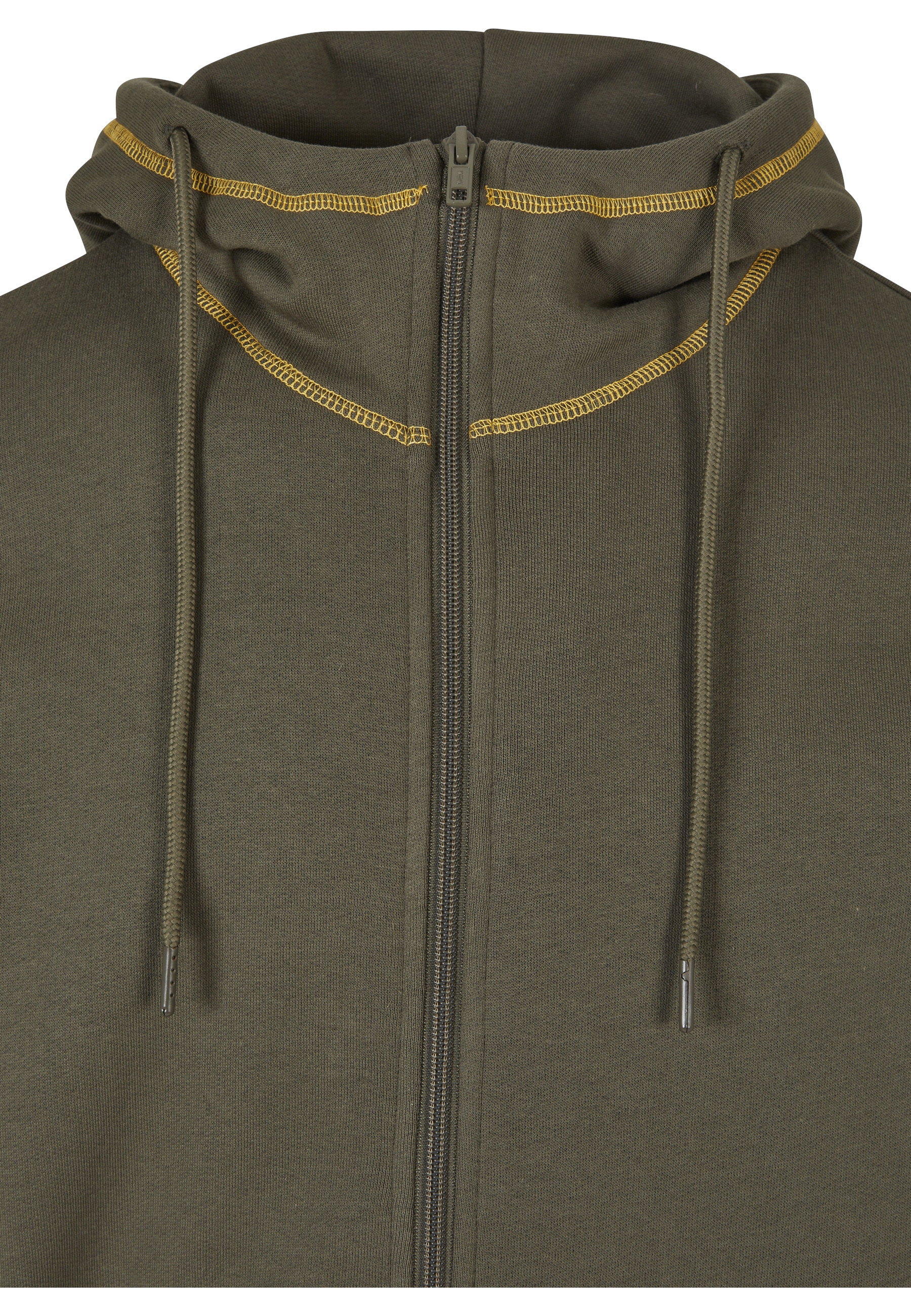 URBAN CLASSICS Kapuzenpullover »Urban Classics Herren« 1 Stk.