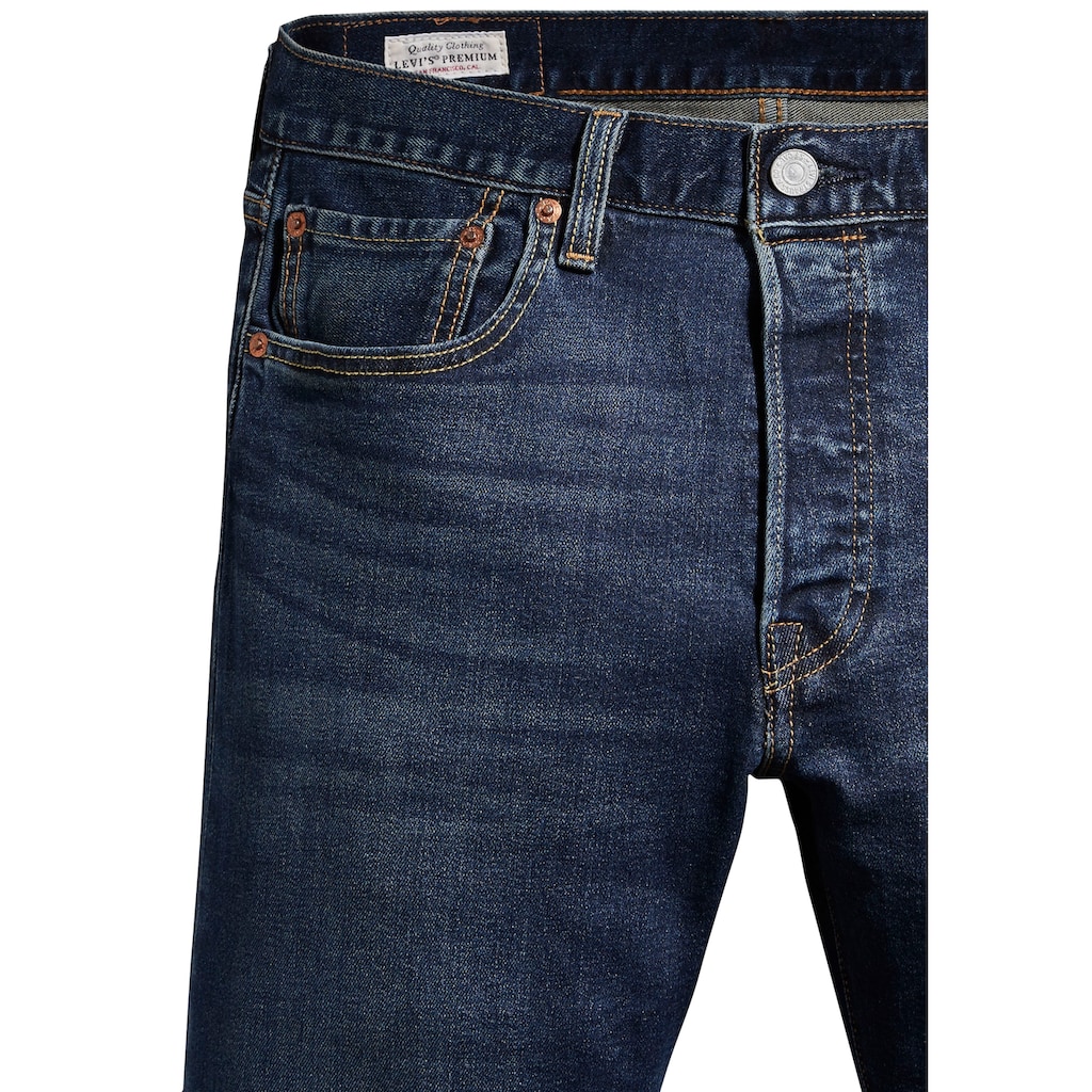 Levi's® Straight-Jeans »501 LEVI'S ORIGINAL«