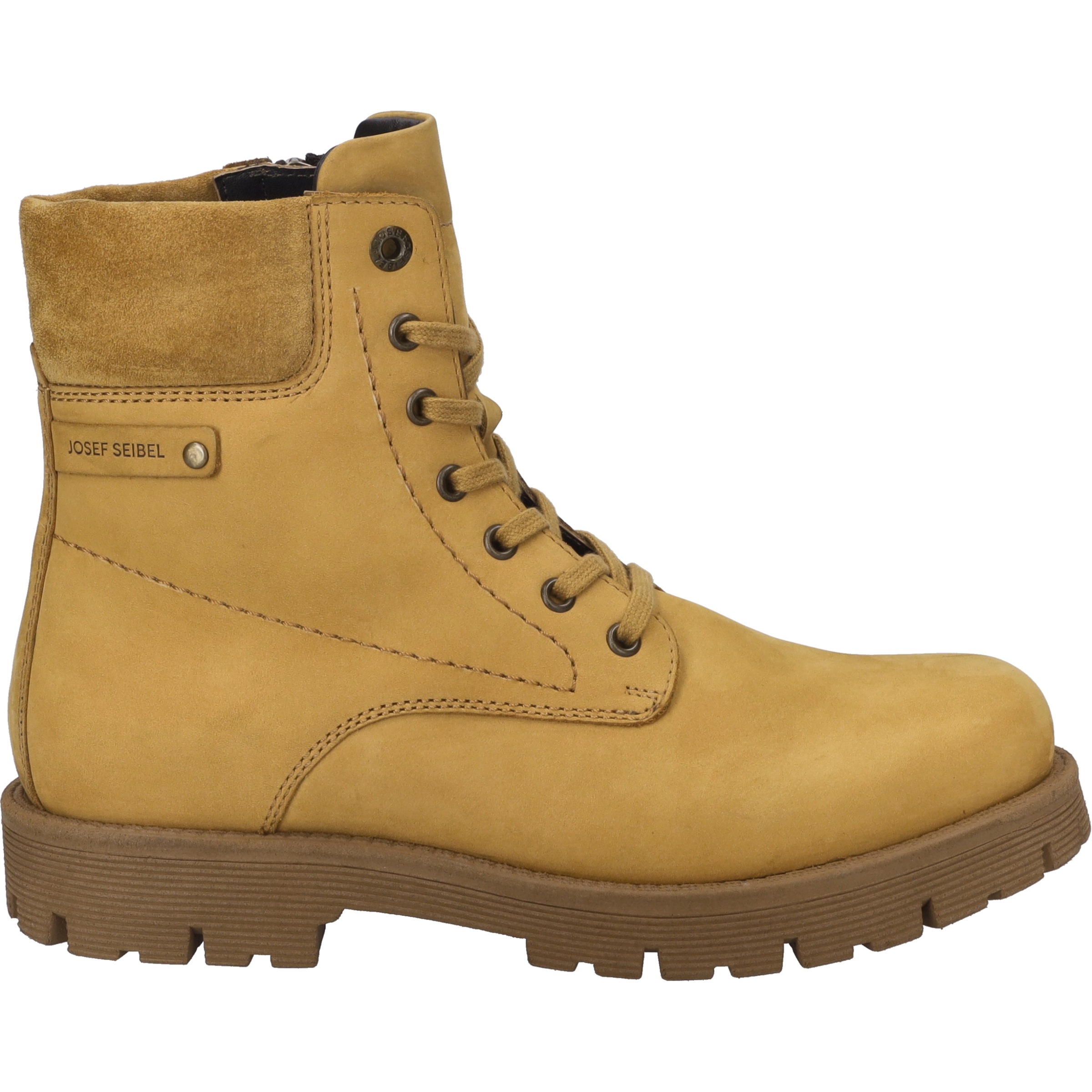 Josef Seibel Stiefelette "Connor 03, safran" günstig online kaufen