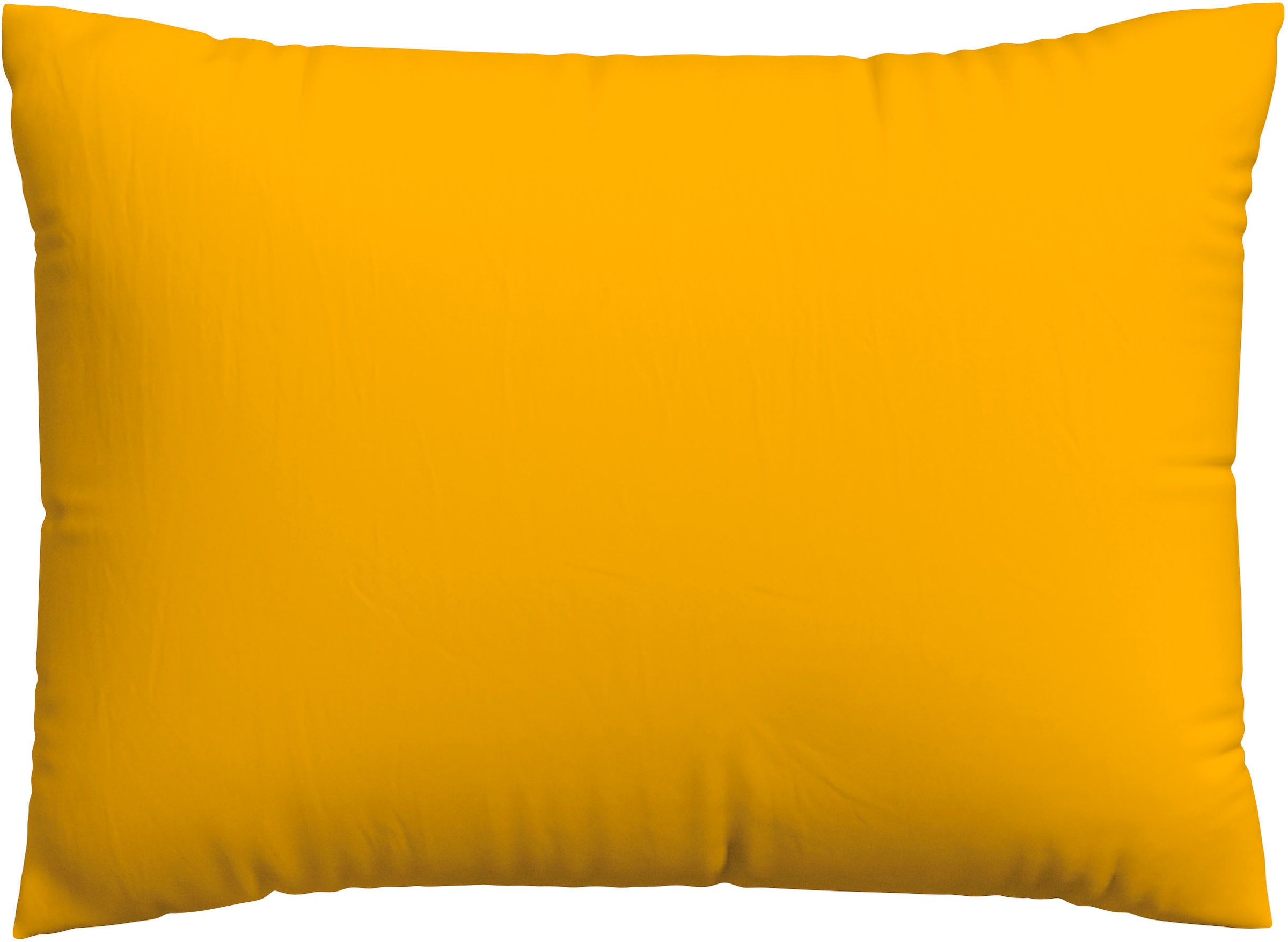 Schlafgut "Premium Kissenhülle Woven Satin, 100% Baumwolle" Ton-in-Ton Reißverschluss, Fadendichte von 300tc, Uni, OEKO Tex