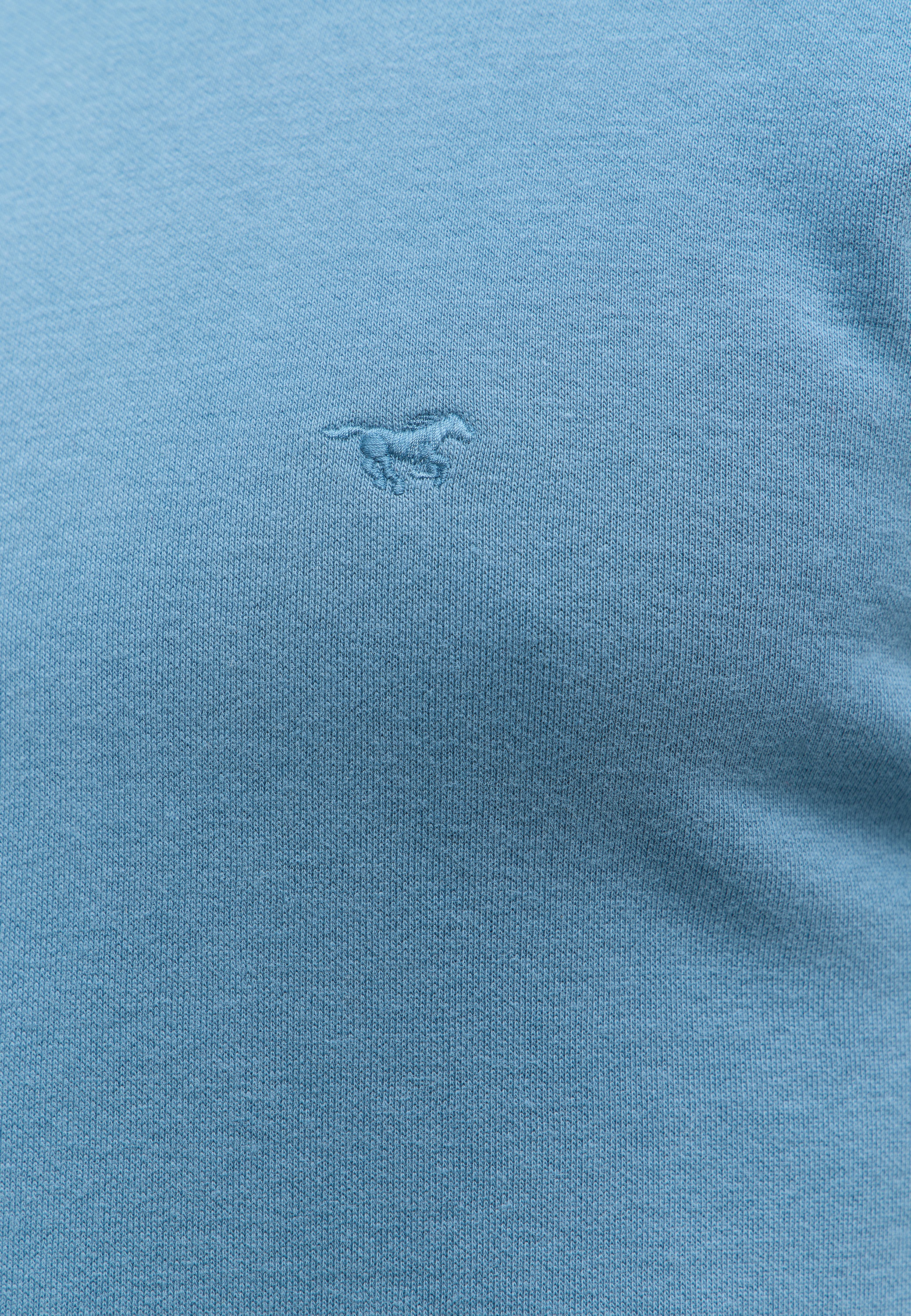 MUSTANG Sweatshirt »Herren Style Clio«