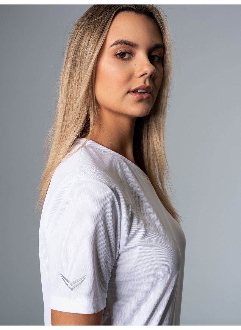 Thumbnail - Trigema T-Shirt "TRIGEMA V-Shirt COOLMAX" 1 Stk.