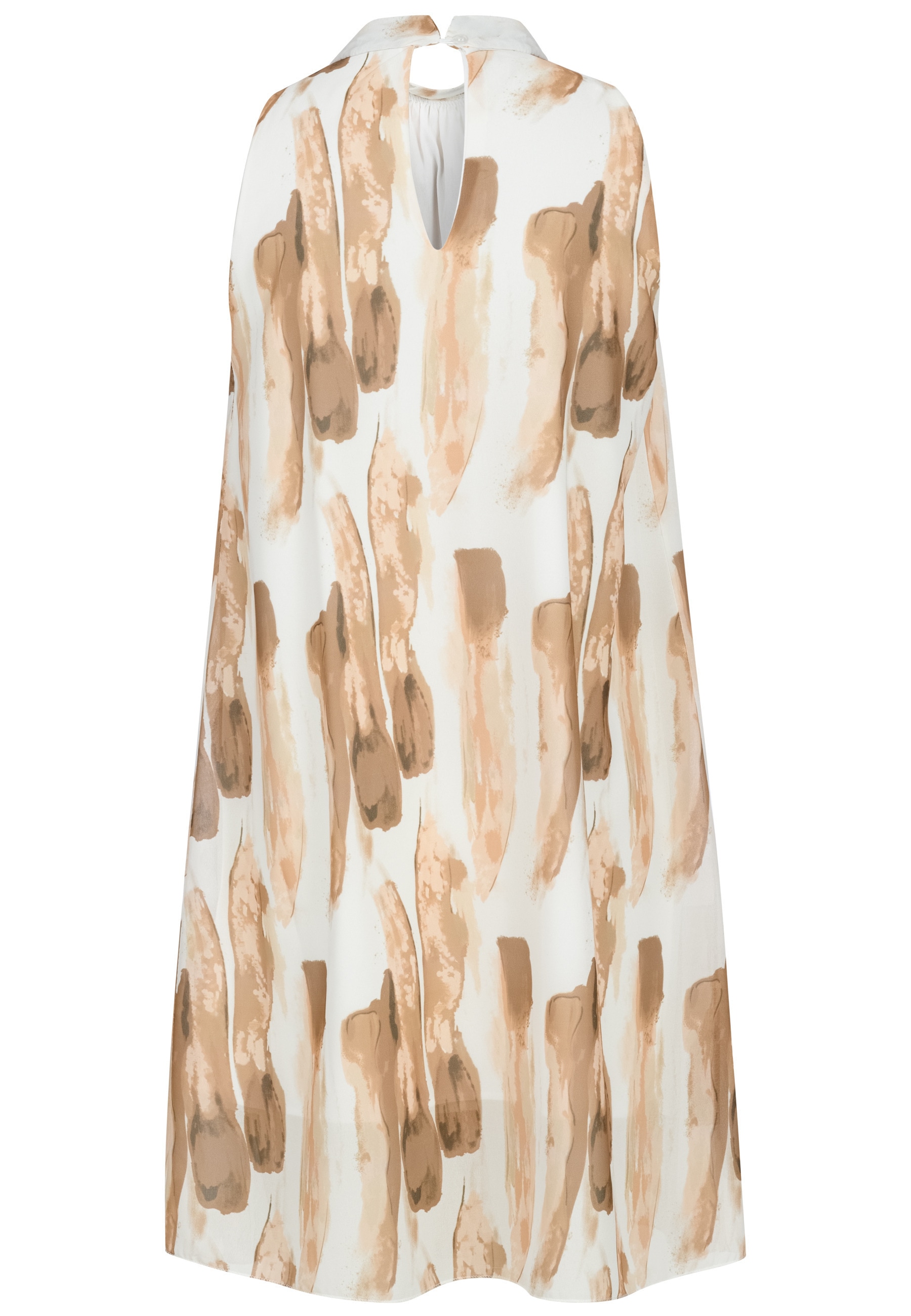 CLOUD 5IVE Shirtkleid »CLOUD 5IVE Cloud 5ive Choker-Dress 2-layers« 1 Stk. tlg.