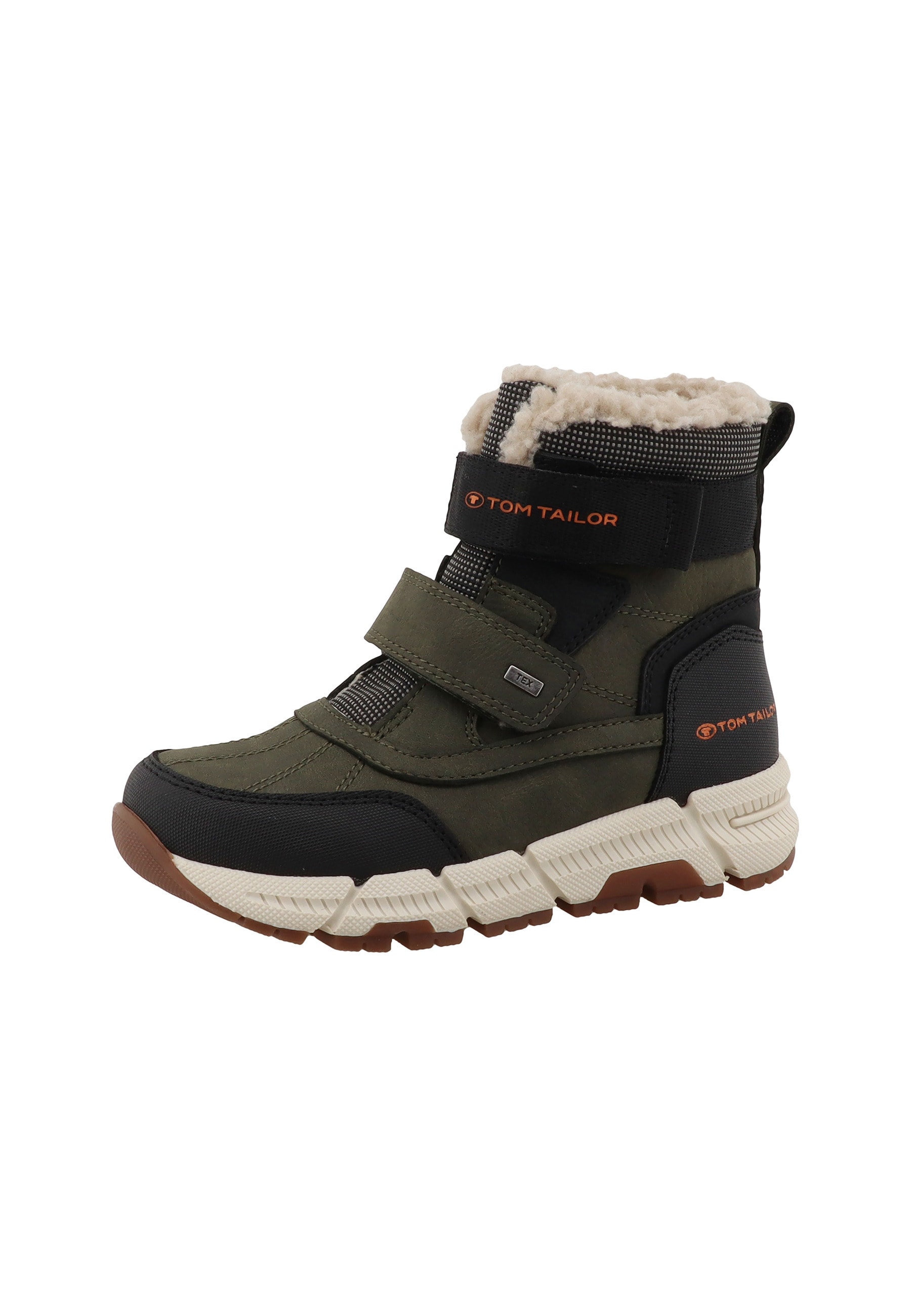 TOM TAILOR Winterstiefel »Tom Tailor Stiefel«  1 tlg.