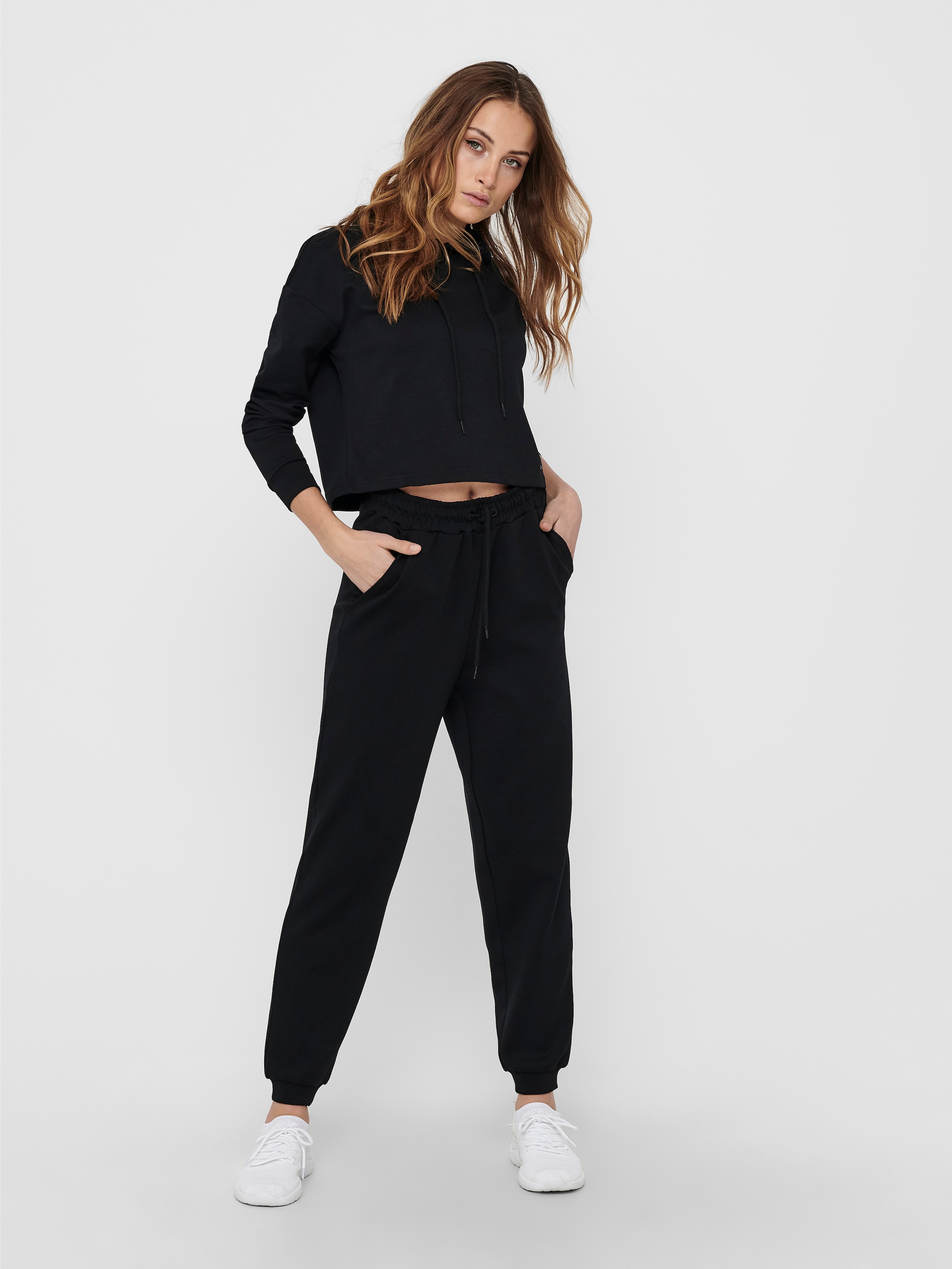 ONLY Play Sweathose »ONPLOUNGE HW SWEAT PNT - NOOS«  mit Kordelzug