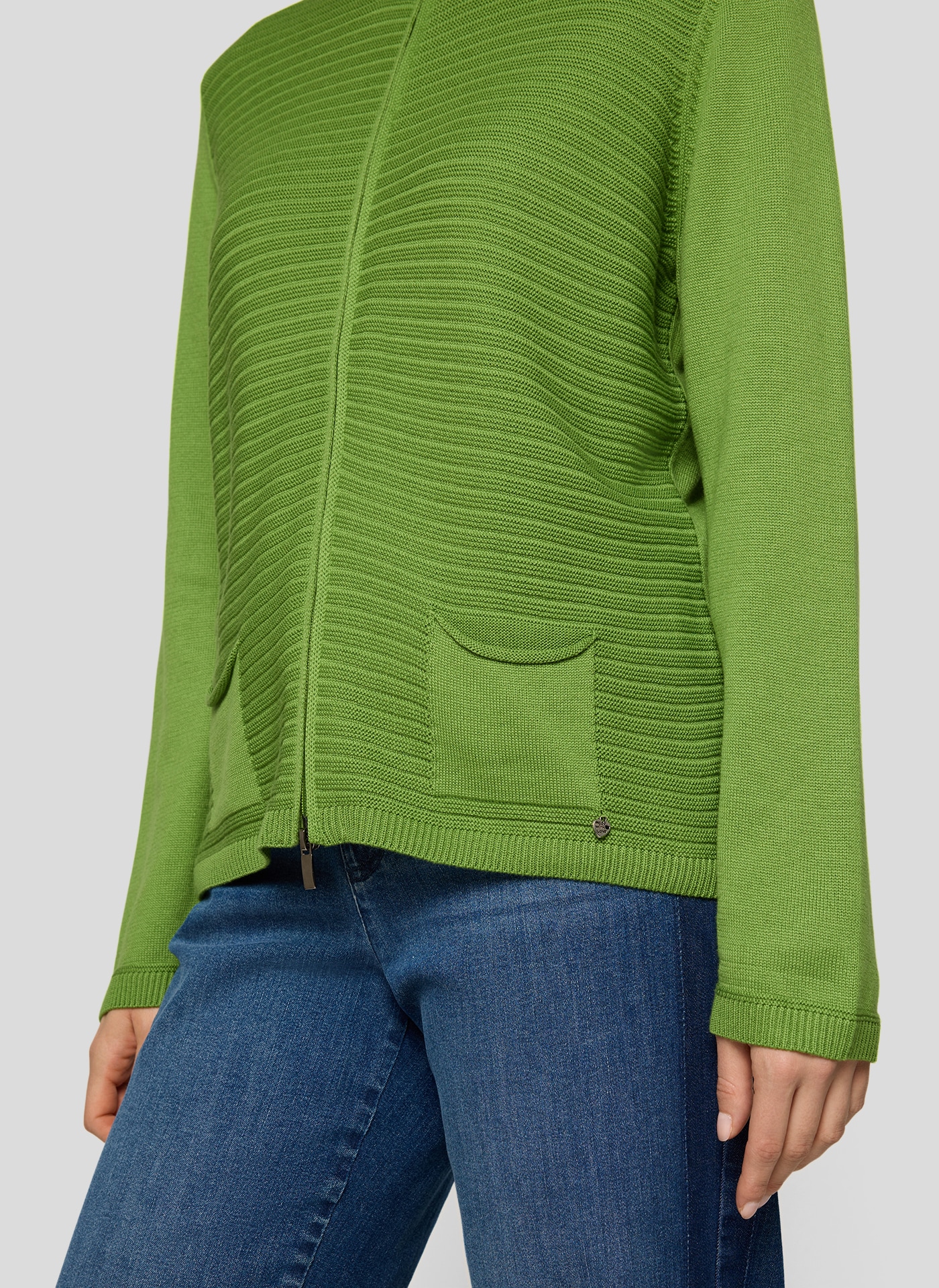 Rabe Strickjacke »Strickjacke«