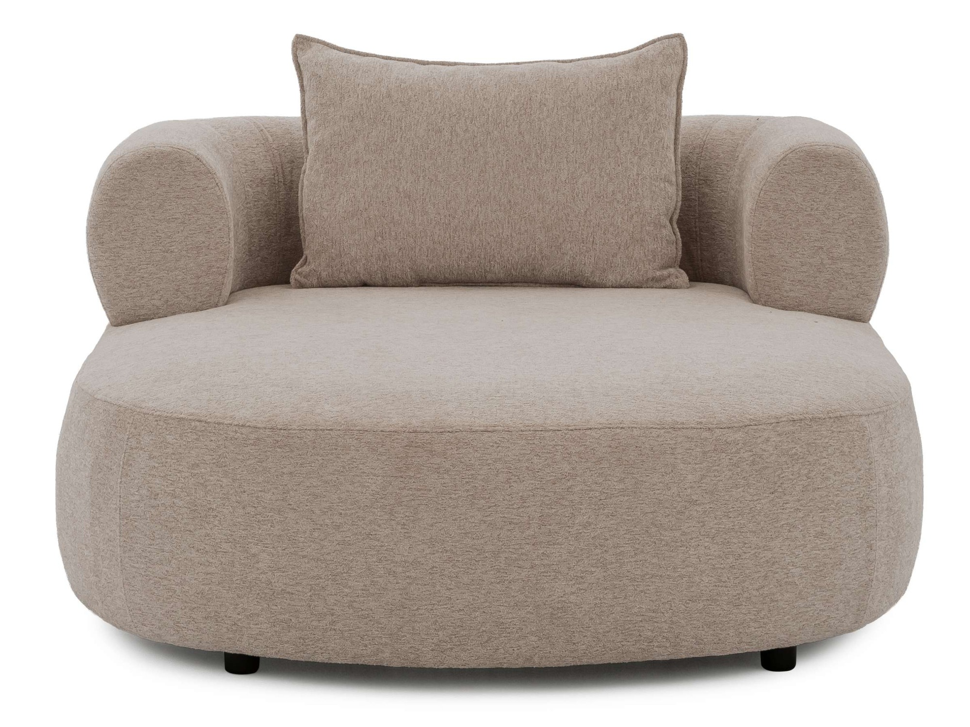 Home affaire XXL-Sessel "LUSSAC Loveseat extra tief, große Sitzfläche, Maße günstig online kaufen