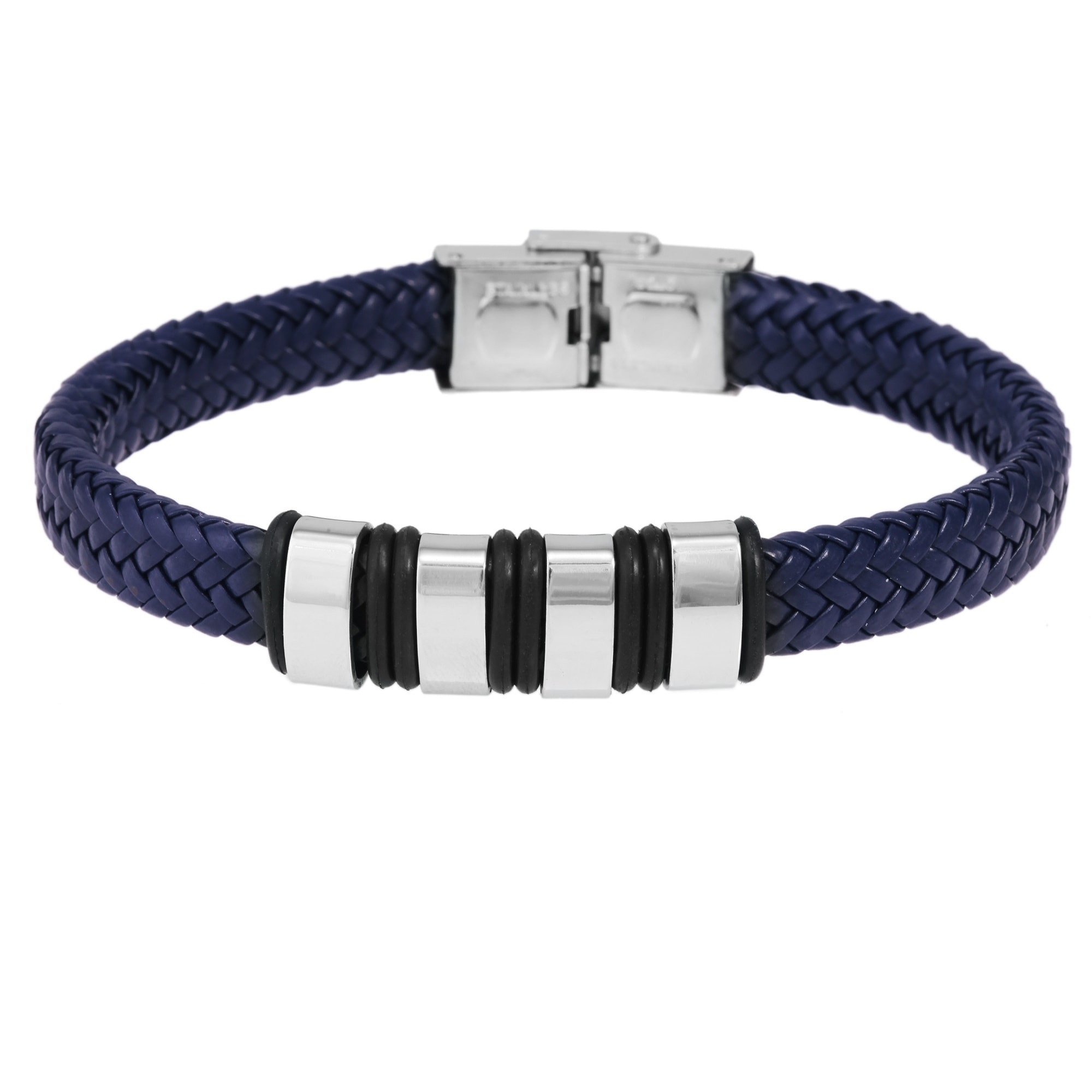 Adelia´s Edelstahlarmband »Armband aus Edelstahl 21 cm« online bestellen |  BAUR