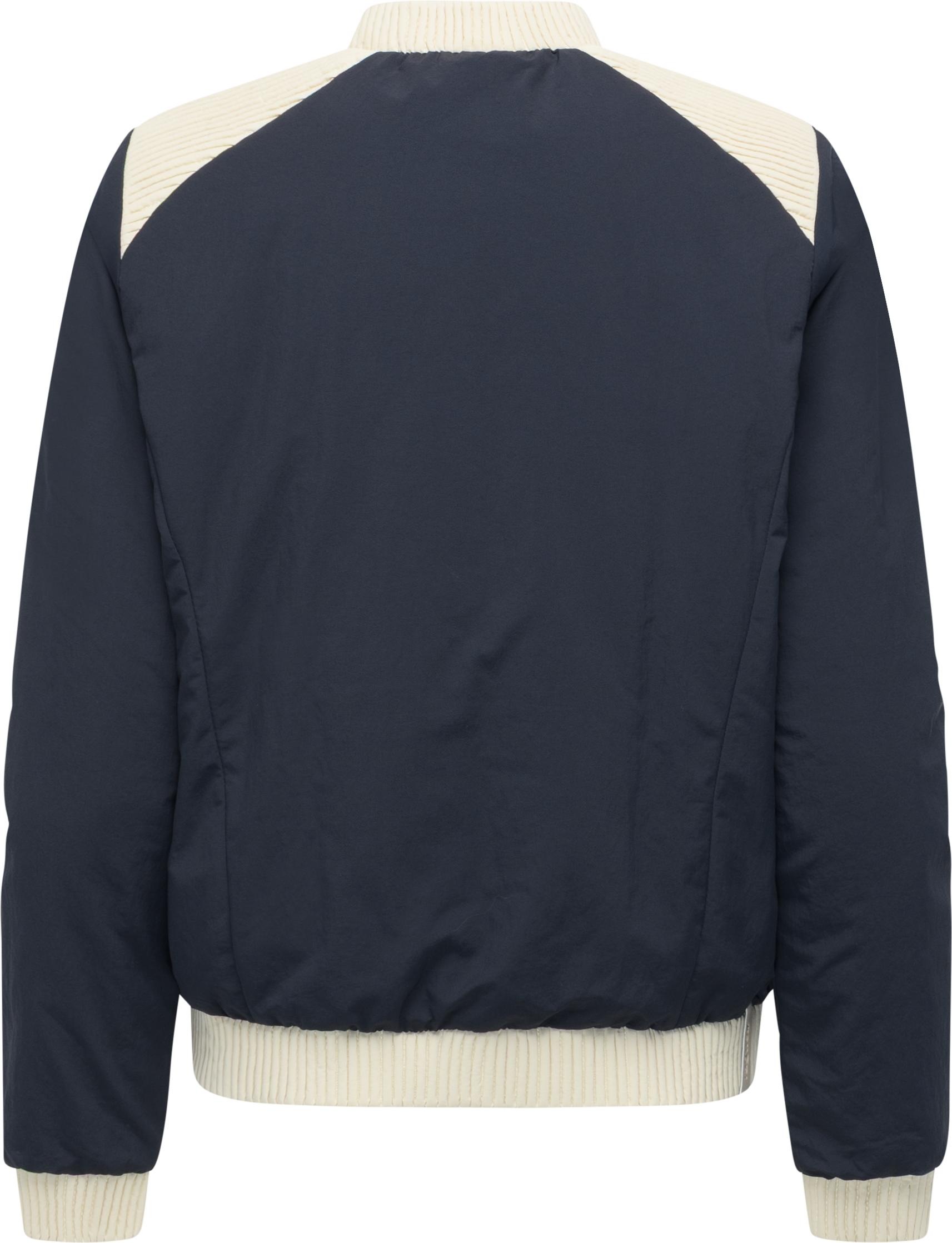 Thumbnail - Ragwear Bomberjacke "Chenna Warm YOUMODO" ohne Kapuze Warme Pufferjacke mit elastischen Bündchen