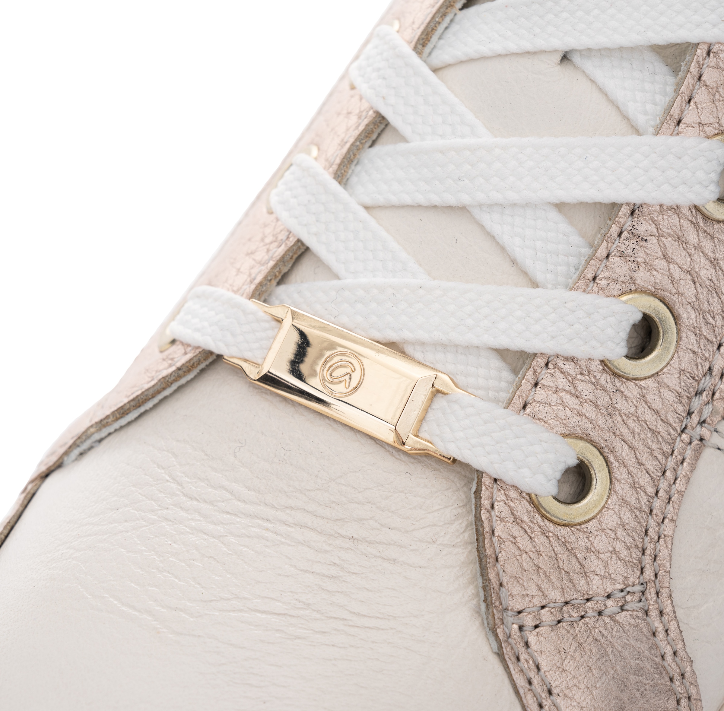 Ara Sneaker »ROM«, High Top Sneaker, Schnürboots mit Reißverschluss