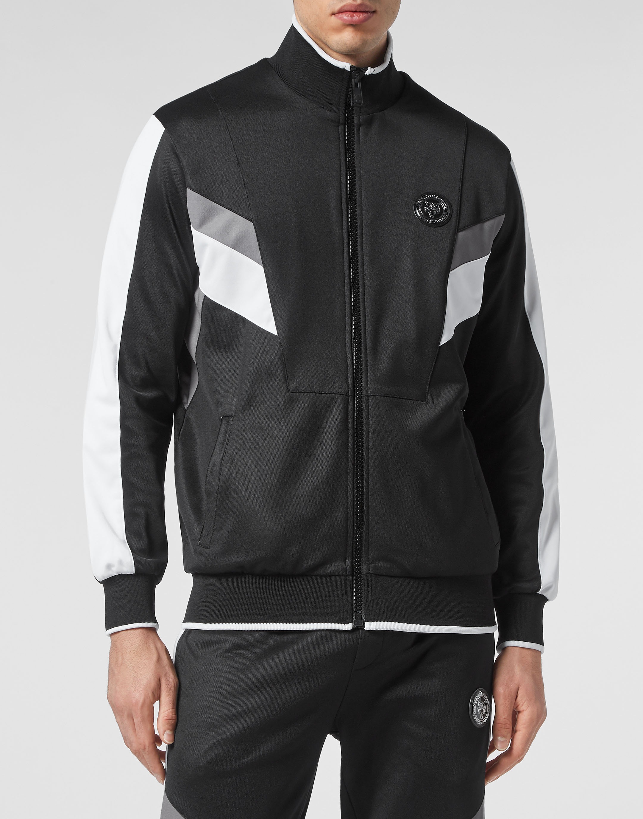 PLEIN SPORT Sportanzug "Jogginganzug" günstig online kaufen