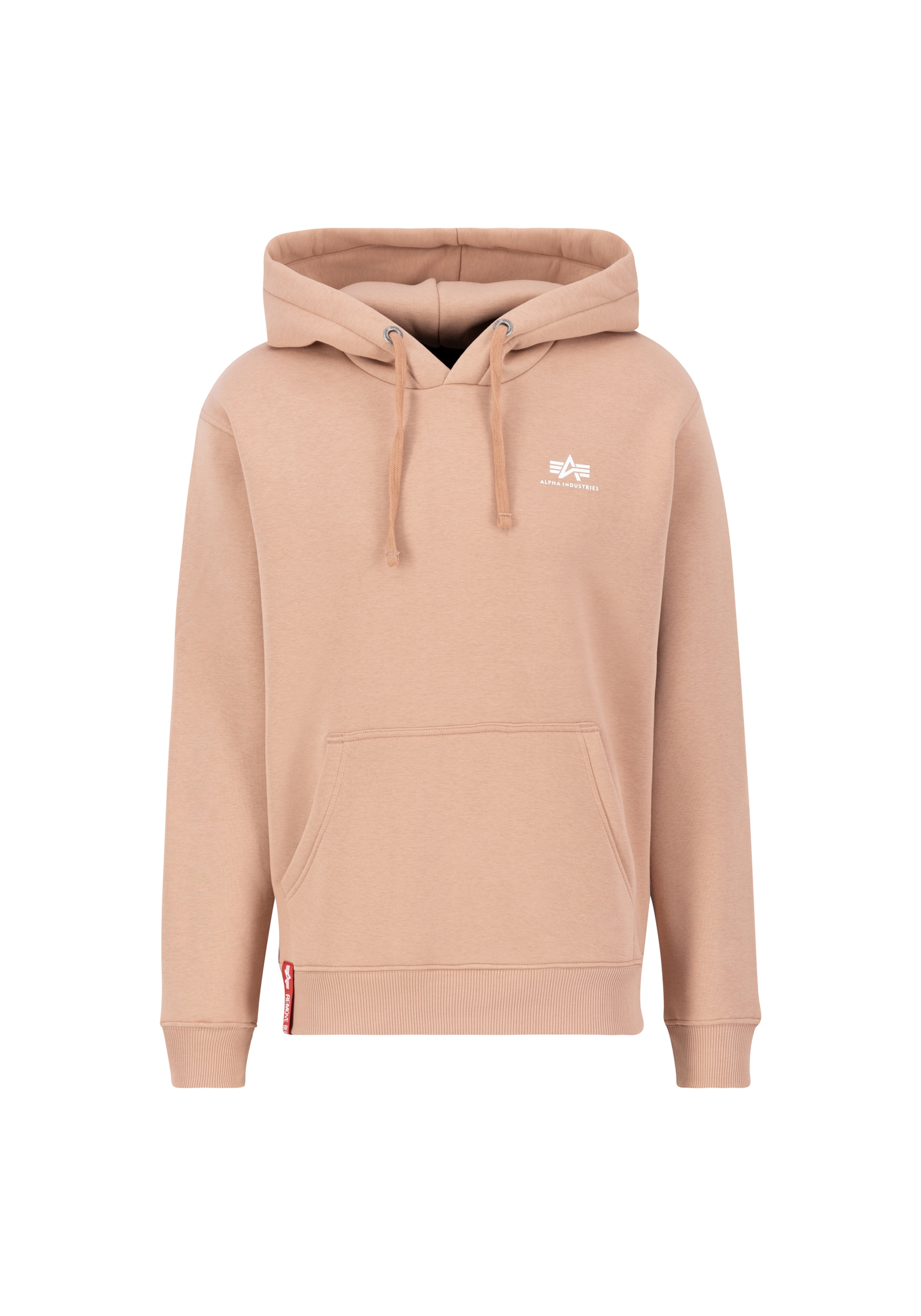 Alpha Industries Hoodie "Basic Hoodie SL" günstig online kaufen