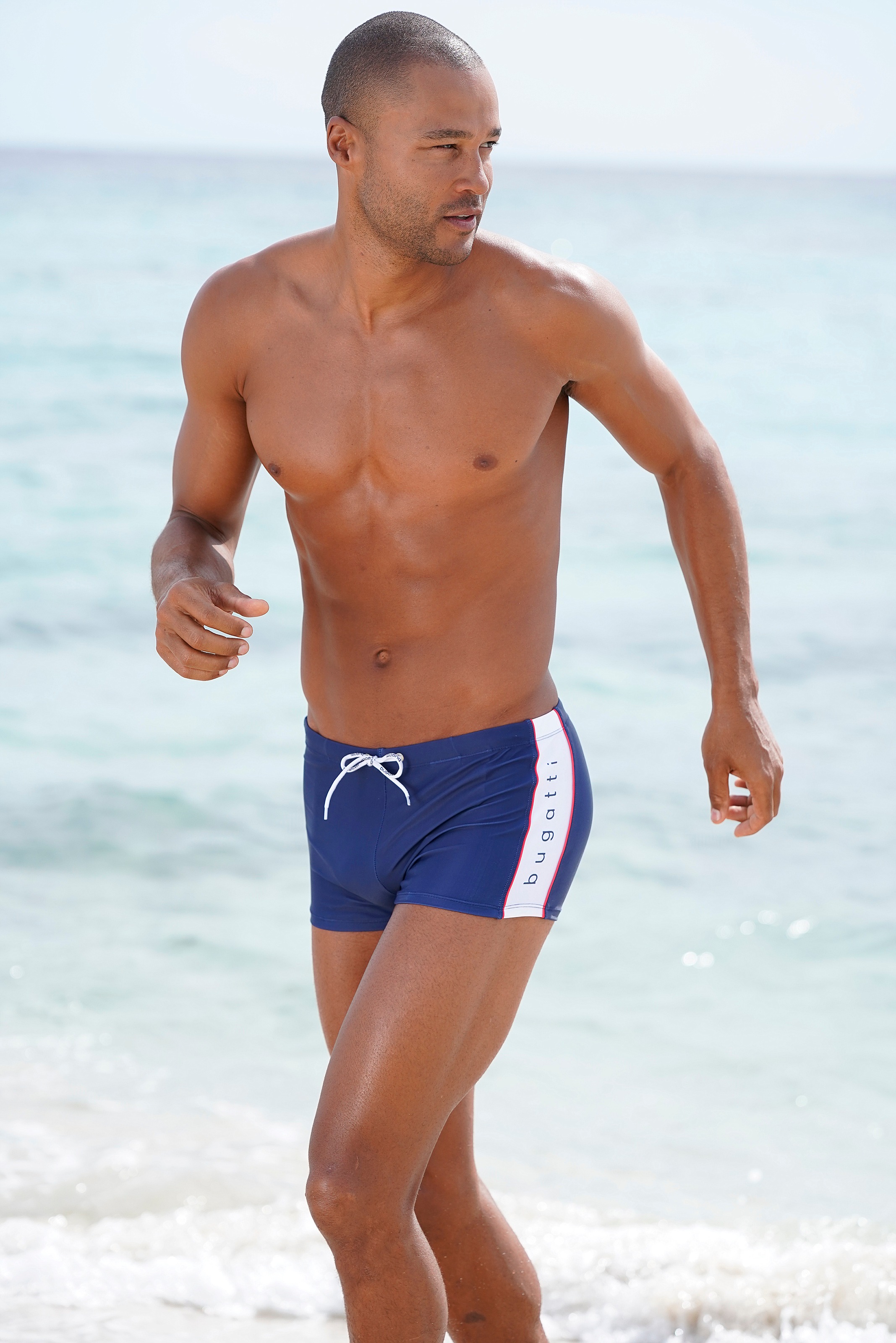 bugatti Boxer-Badehose