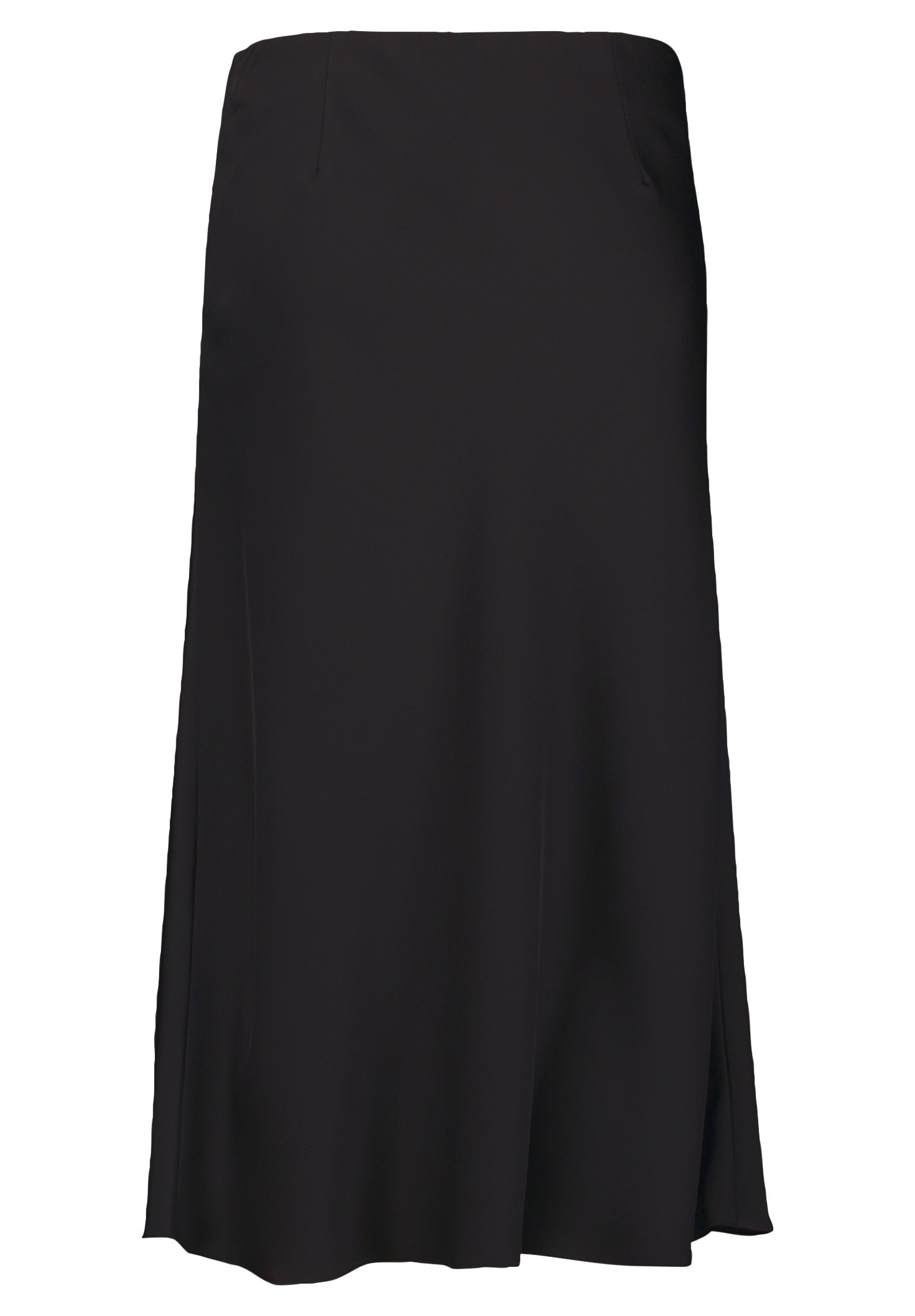 Thumbnail - Betty&Co Midirock "Damen mit elastischem Bund"