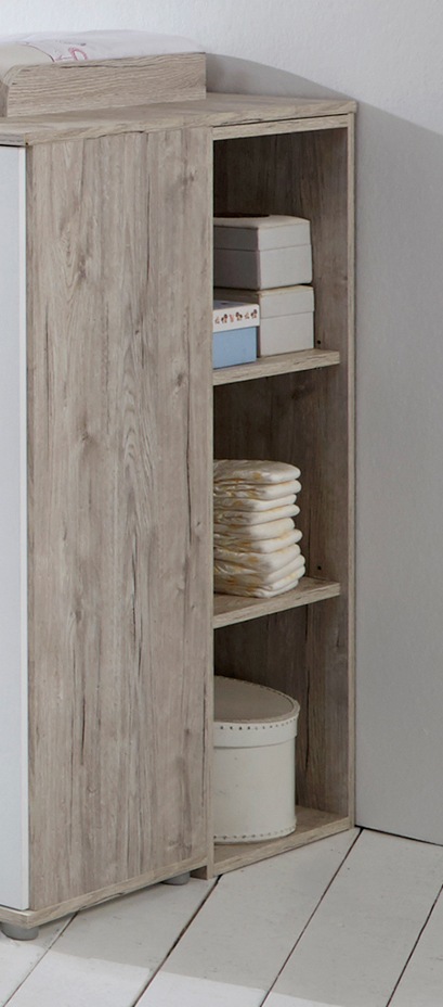 arthur berndt Kinderregal "Bente" für Wickelkommode "Bente"; Made in German günstig online kaufen