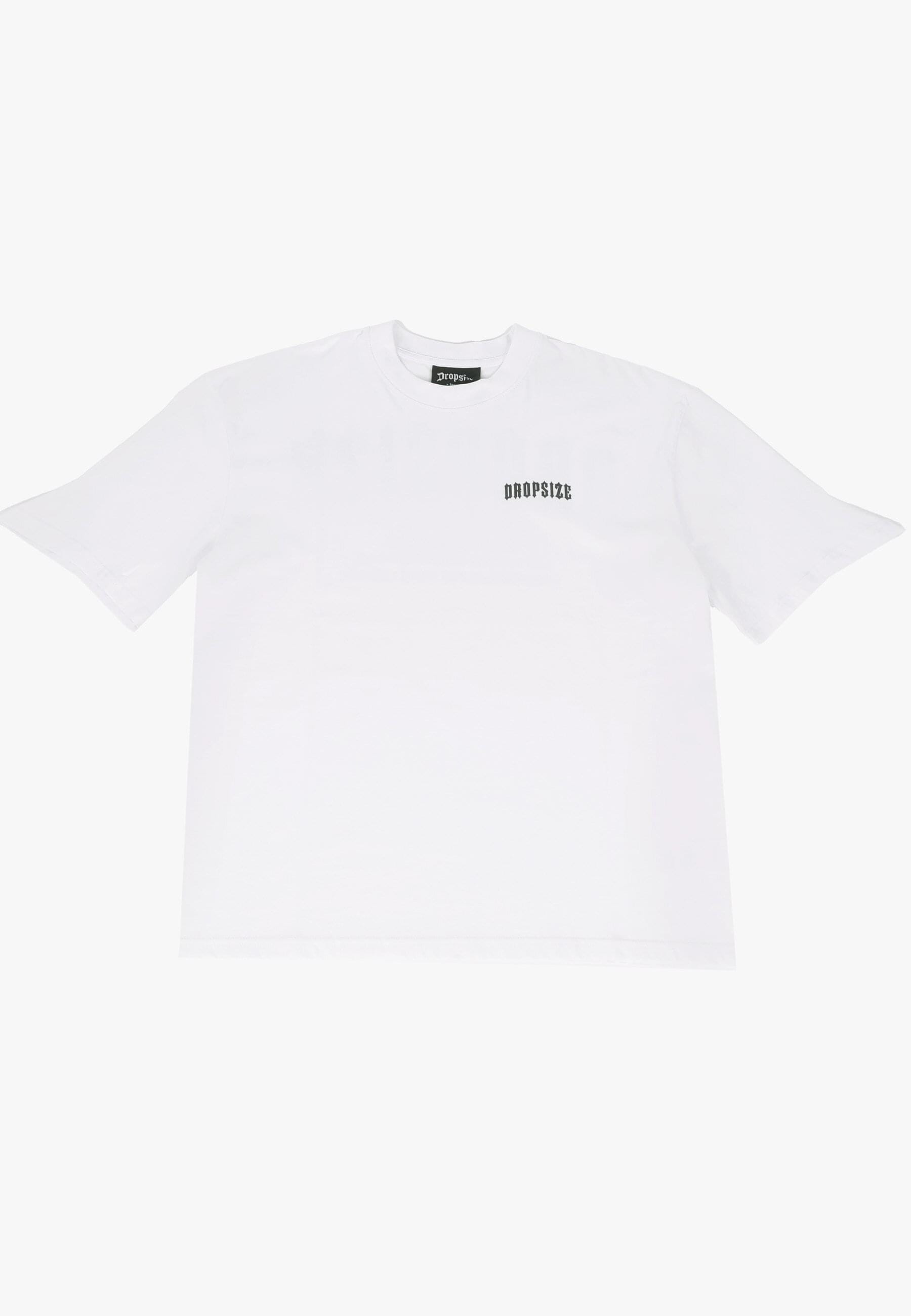 Dropsize T-Shirt "Dropsize HEAVY OVERSIZE BIG PRINT T-SHIRT" 1 Stk. tlg. günstig online kaufen