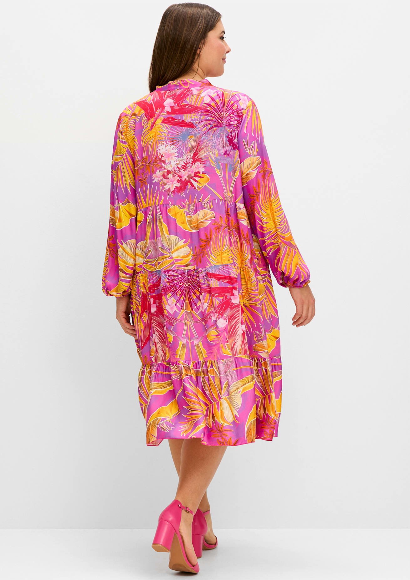 Druckkleid "Kleid" günstig online kaufen