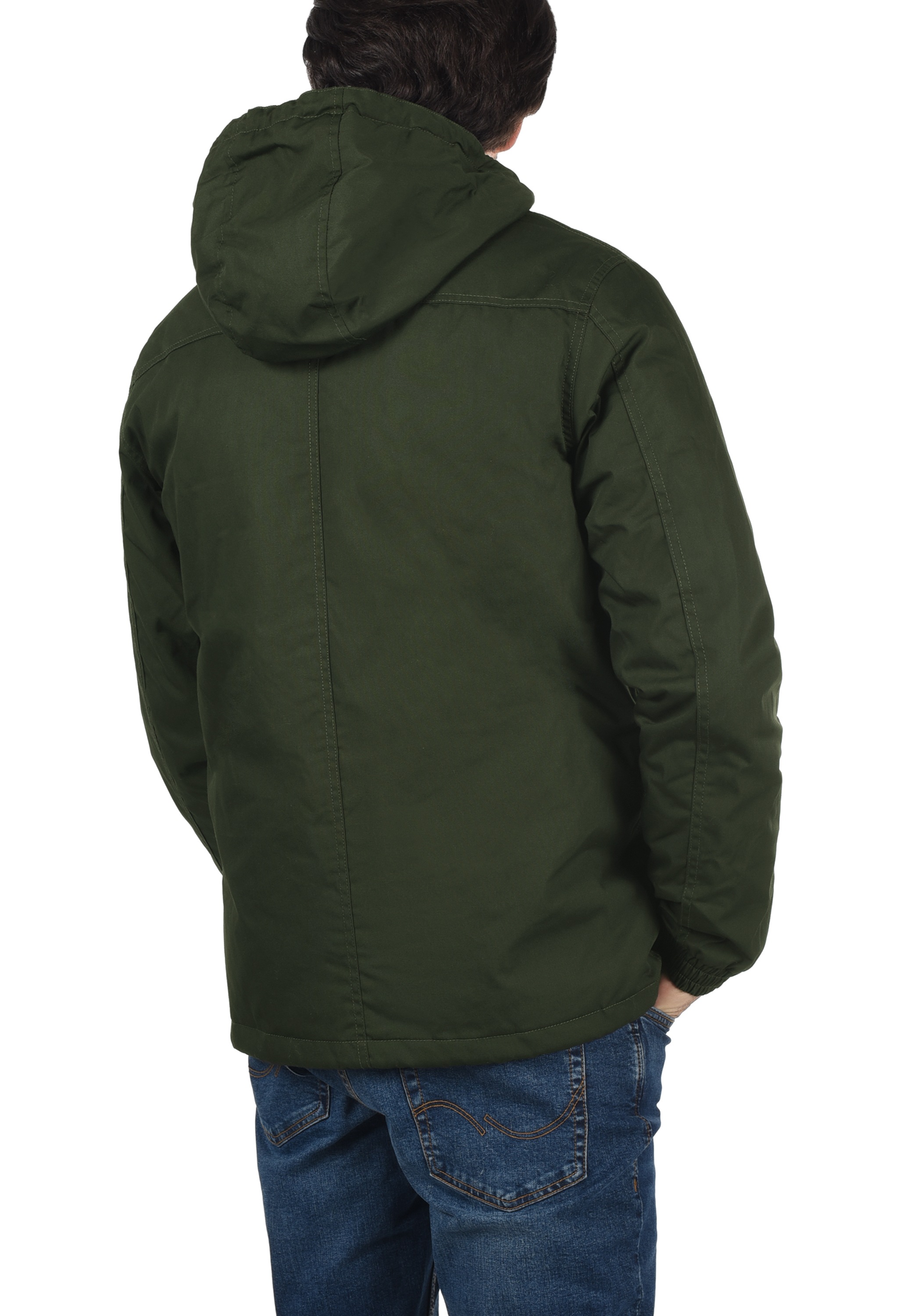 !Solid Kurzjacke »Kurzjacke SDTilden«, mit Kapuze