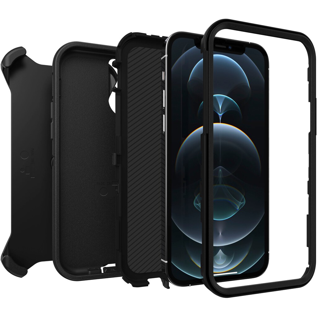 Otterbox Smartphone-Hülle »Defender iPhone 12 / iPhone 12 Pro«, iPhone 12 Pro-iPhone 12