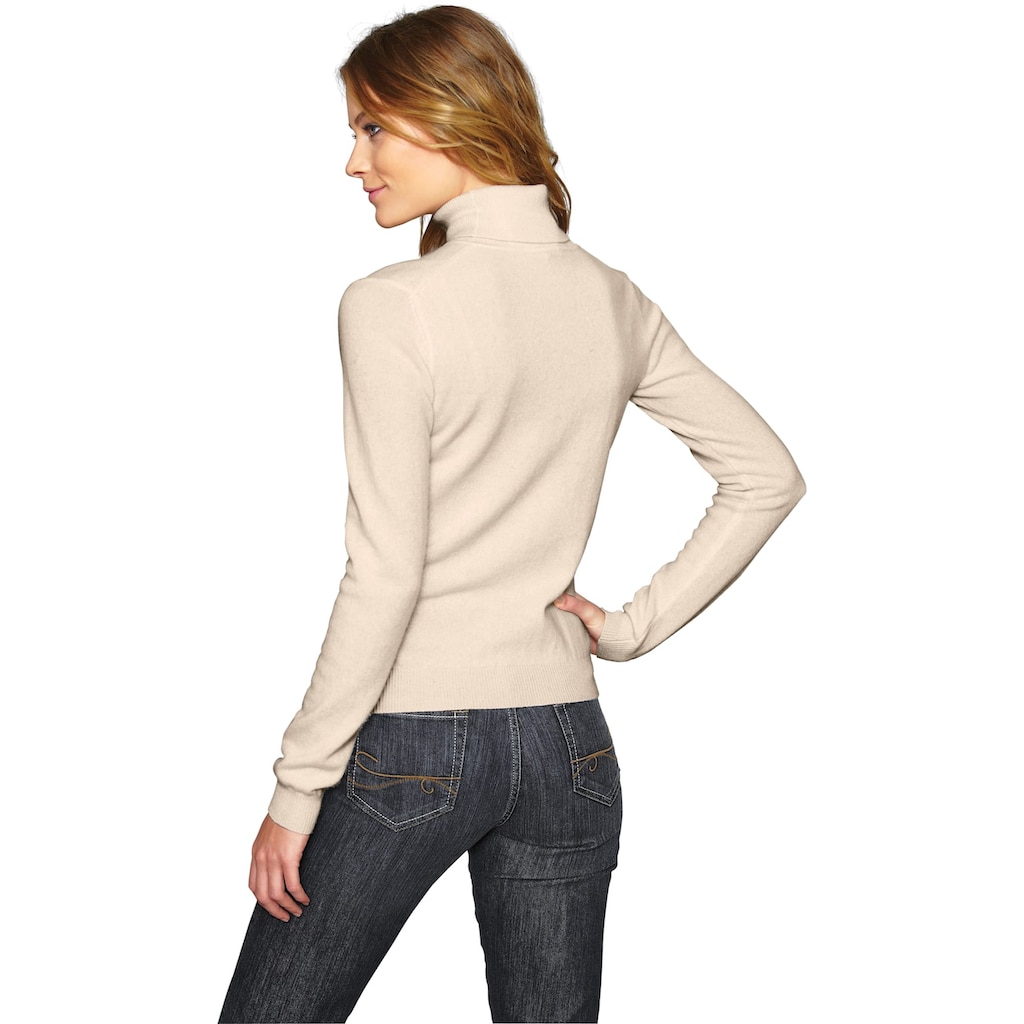 heine Rollkragenpullover »Rollkragenpullover«