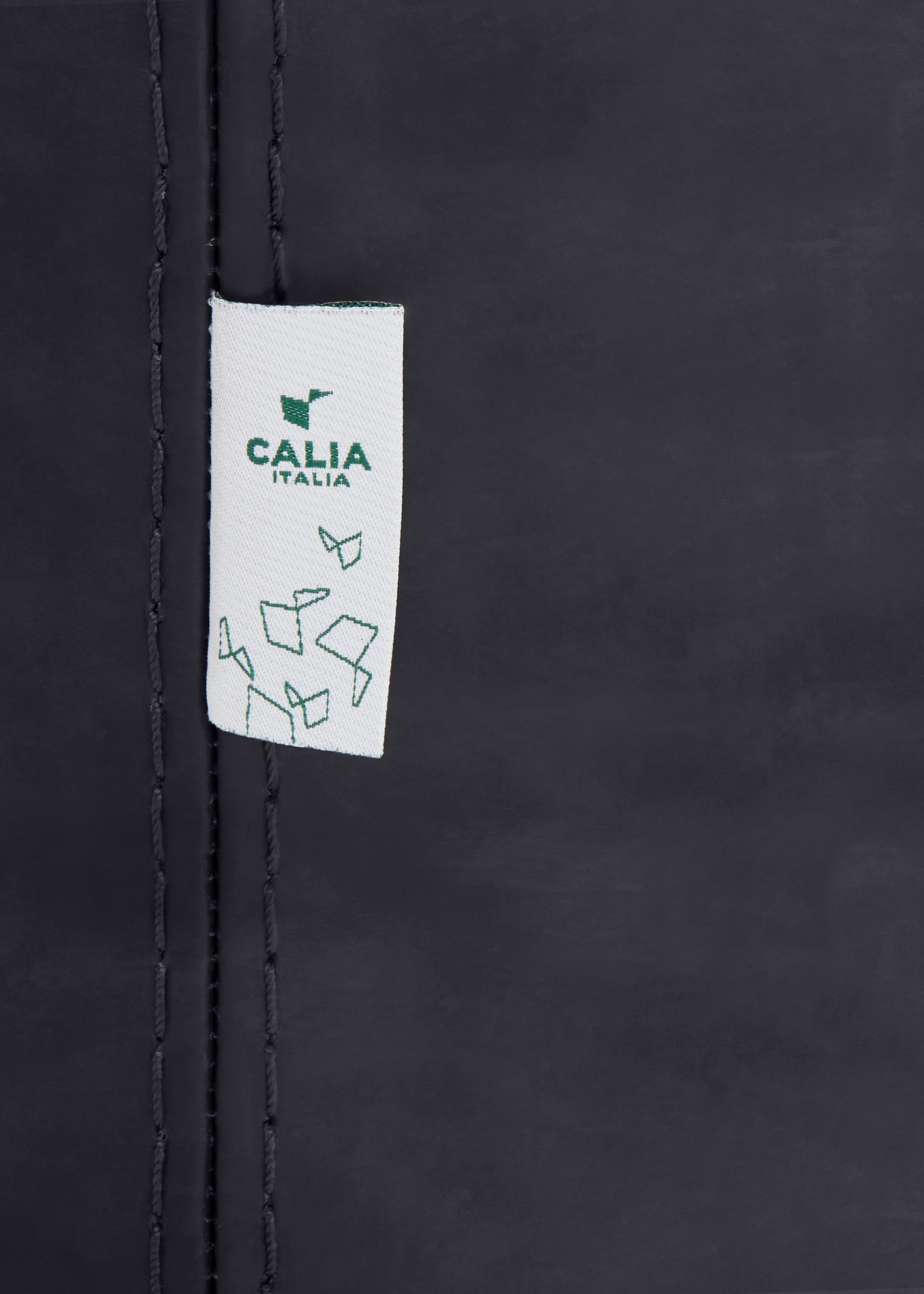 CALIA ITALIA Sessel »Gaia, in edlem Design und mit erstklassigem Sitzkomfort«, aus pflegeleichtem Luxus-Microfaser Ginevra Hydro Care