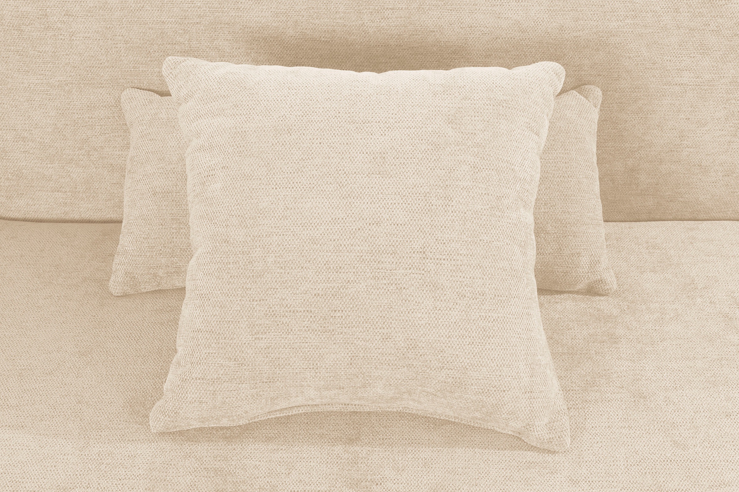 andas Ecksofa »Sundstrup L-Form«, Modulserie, individuelle Zusammenstellung