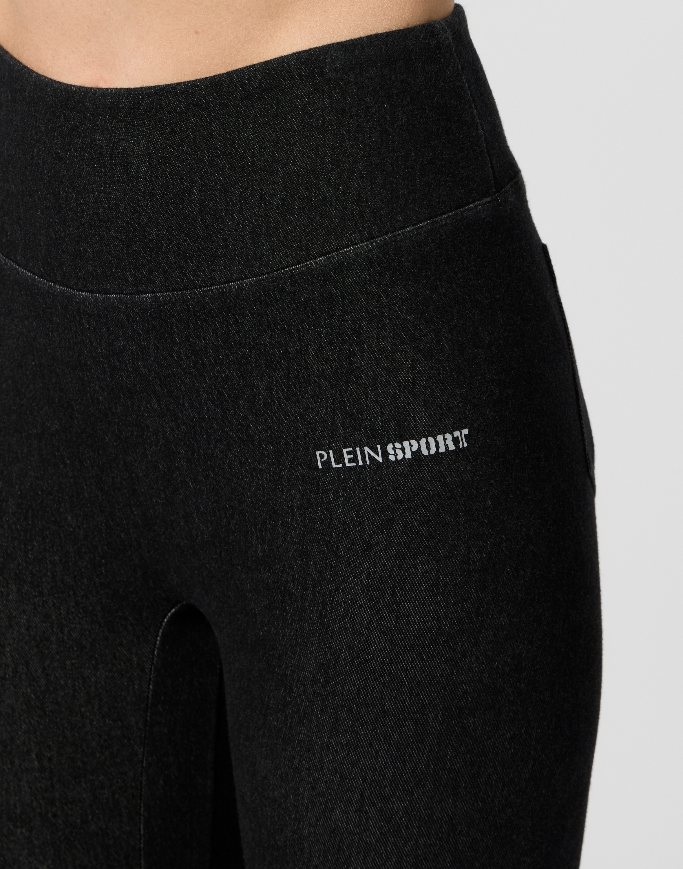 PLEIN SPORT Leggings »Leggings Denim Touch PS«