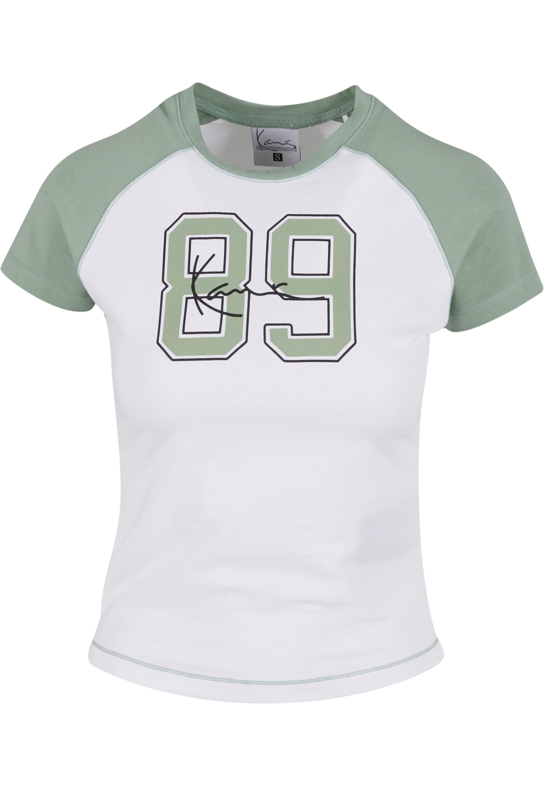Karl Kani T-Shirt "Karl Kani Signature Print Tiny Raglan T-Shirt" 1 Stk. tl günstig online kaufen