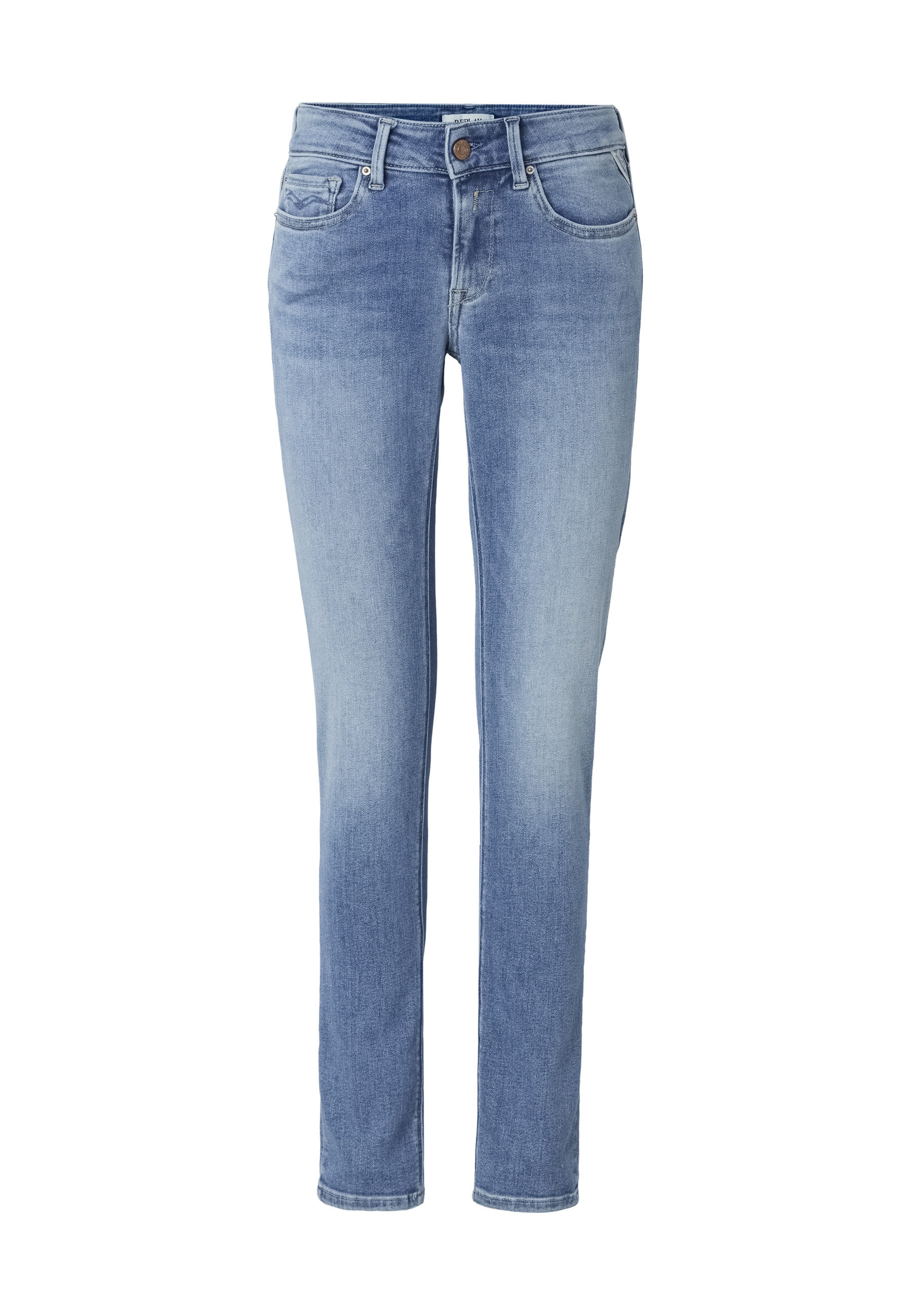 Replay Skinny-fit-Jeans "Replay Hosen FP"
